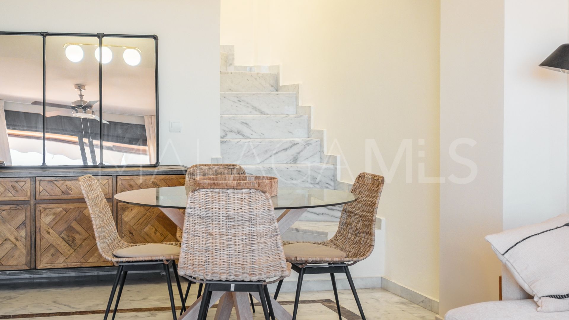 La Carolina, atico duplex a la venta