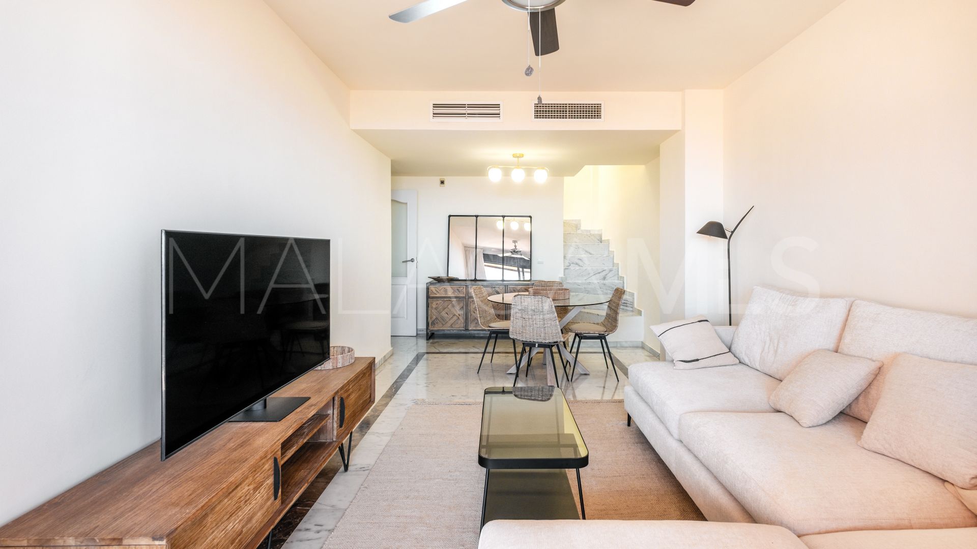 La Carolina, atico duplex a la venta