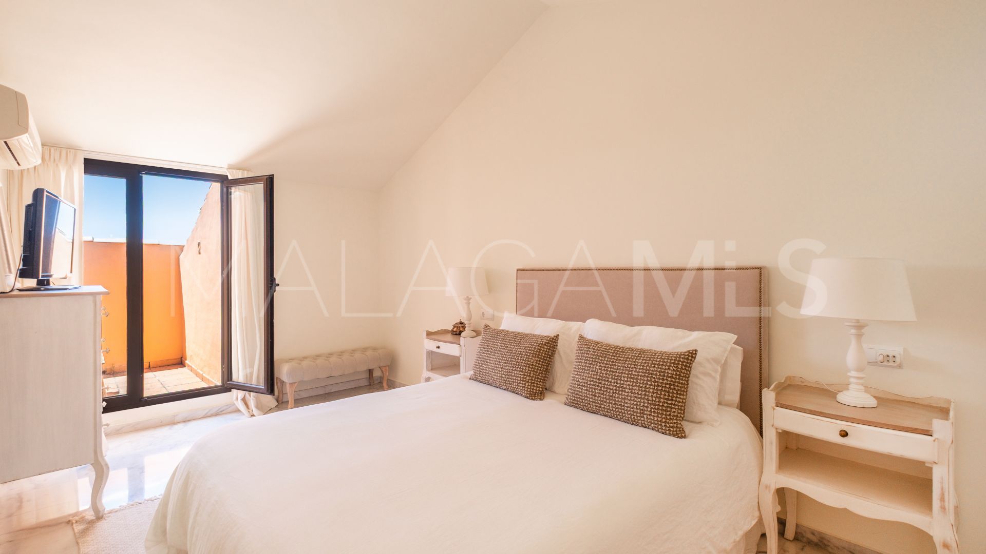 La Carolina, atico duplex a la venta