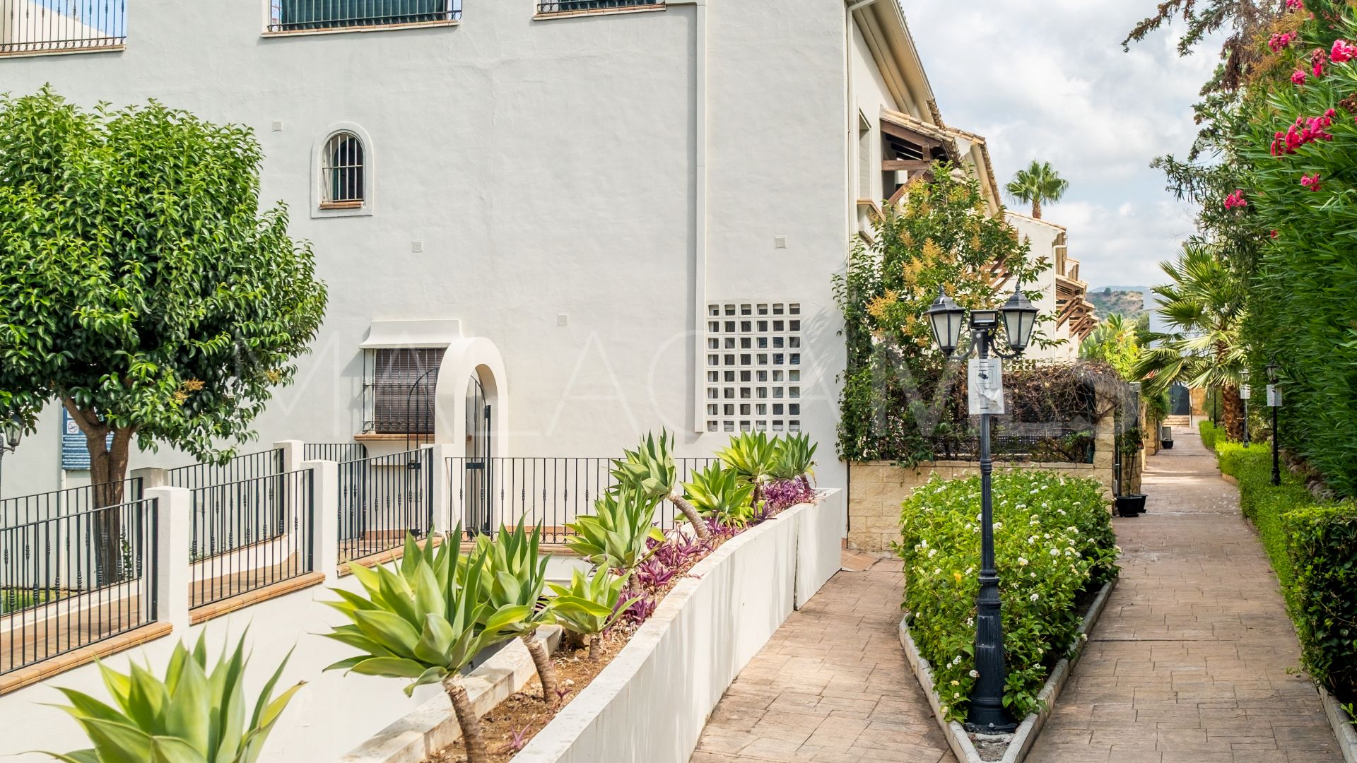 Adosado for sale with 3 bedrooms in Nagüeles
