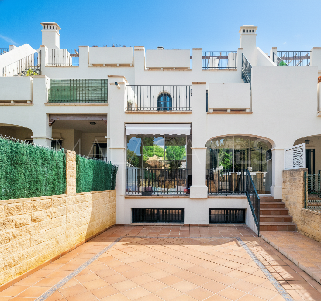 Maison de ville for sale in Nagüeles