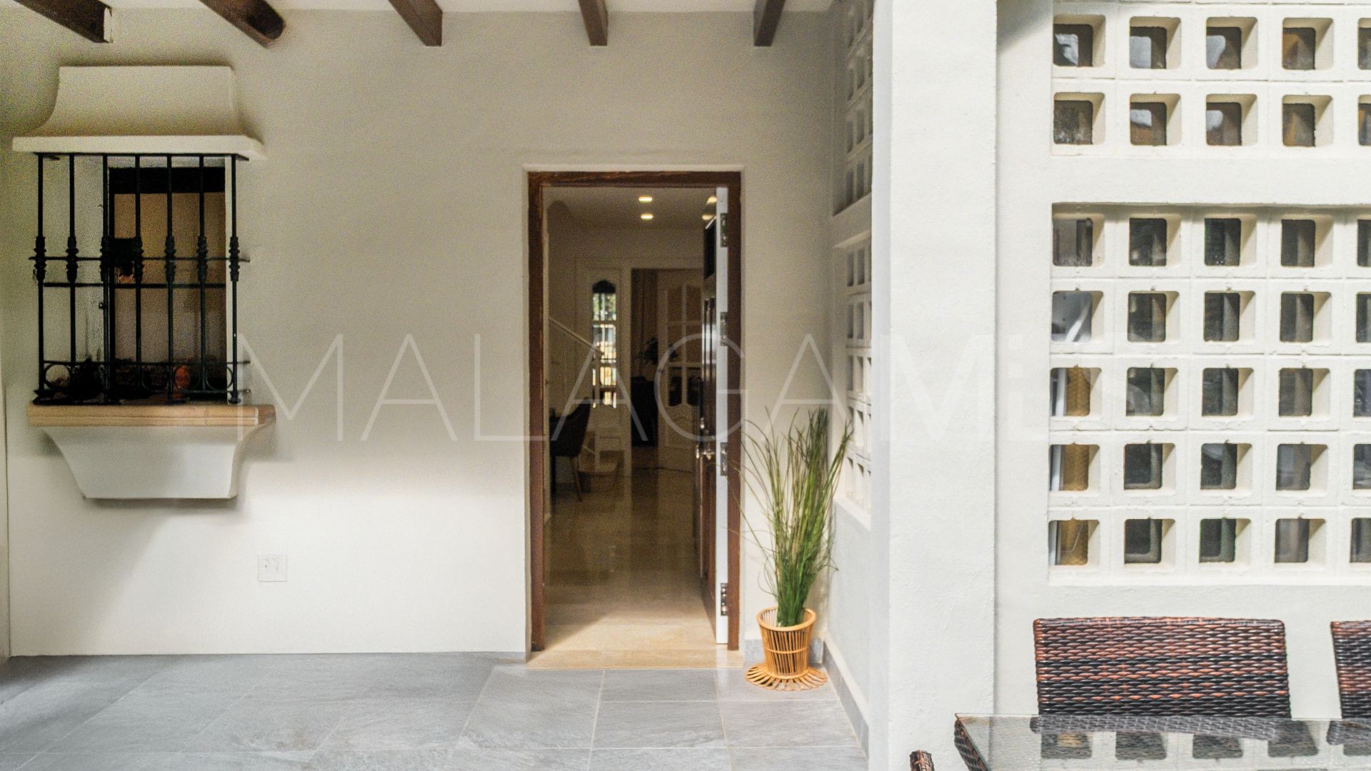Adosado for sale with 3 bedrooms in Nagüeles