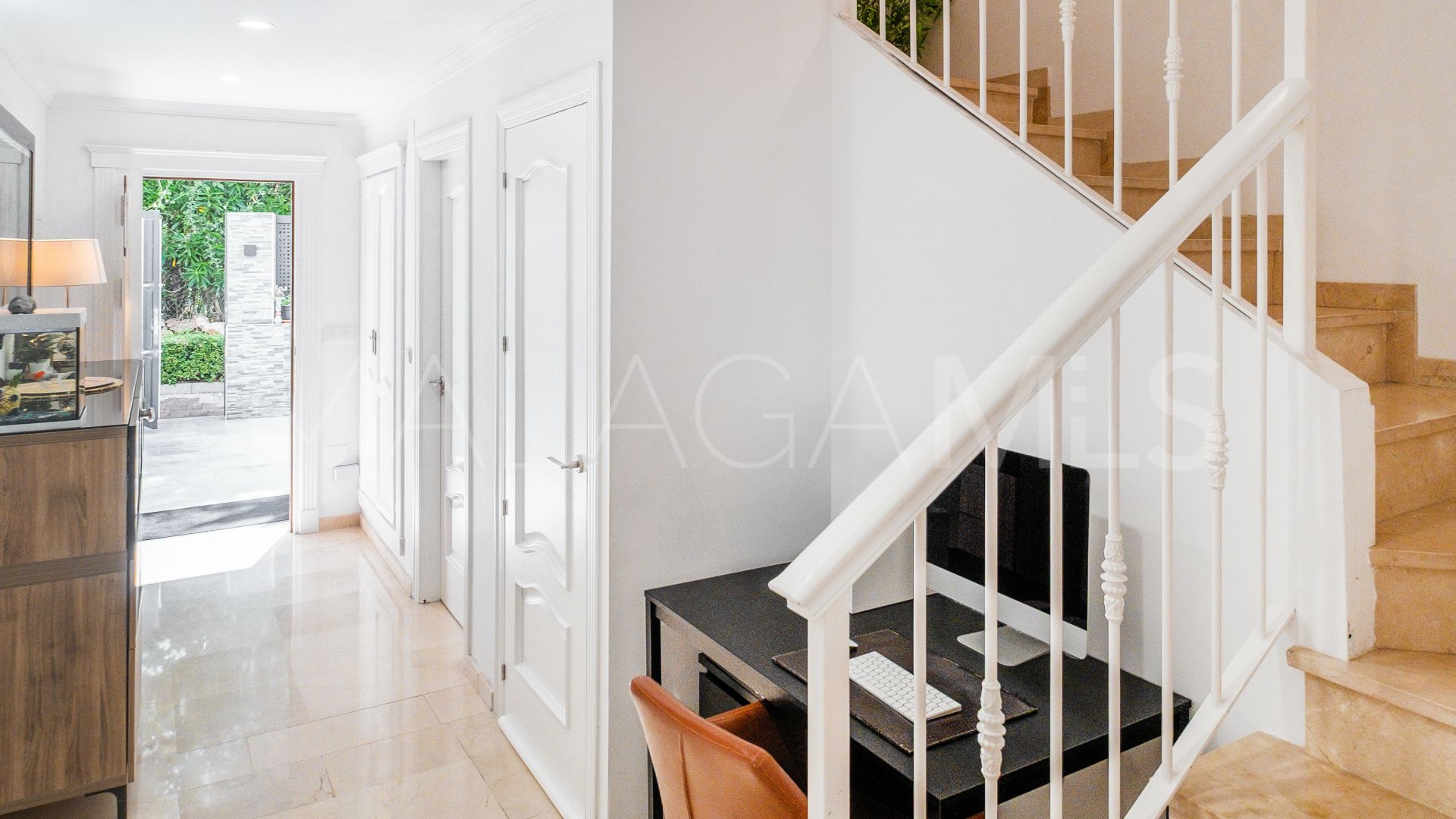 Adosado for sale with 3 bedrooms in Nagüeles