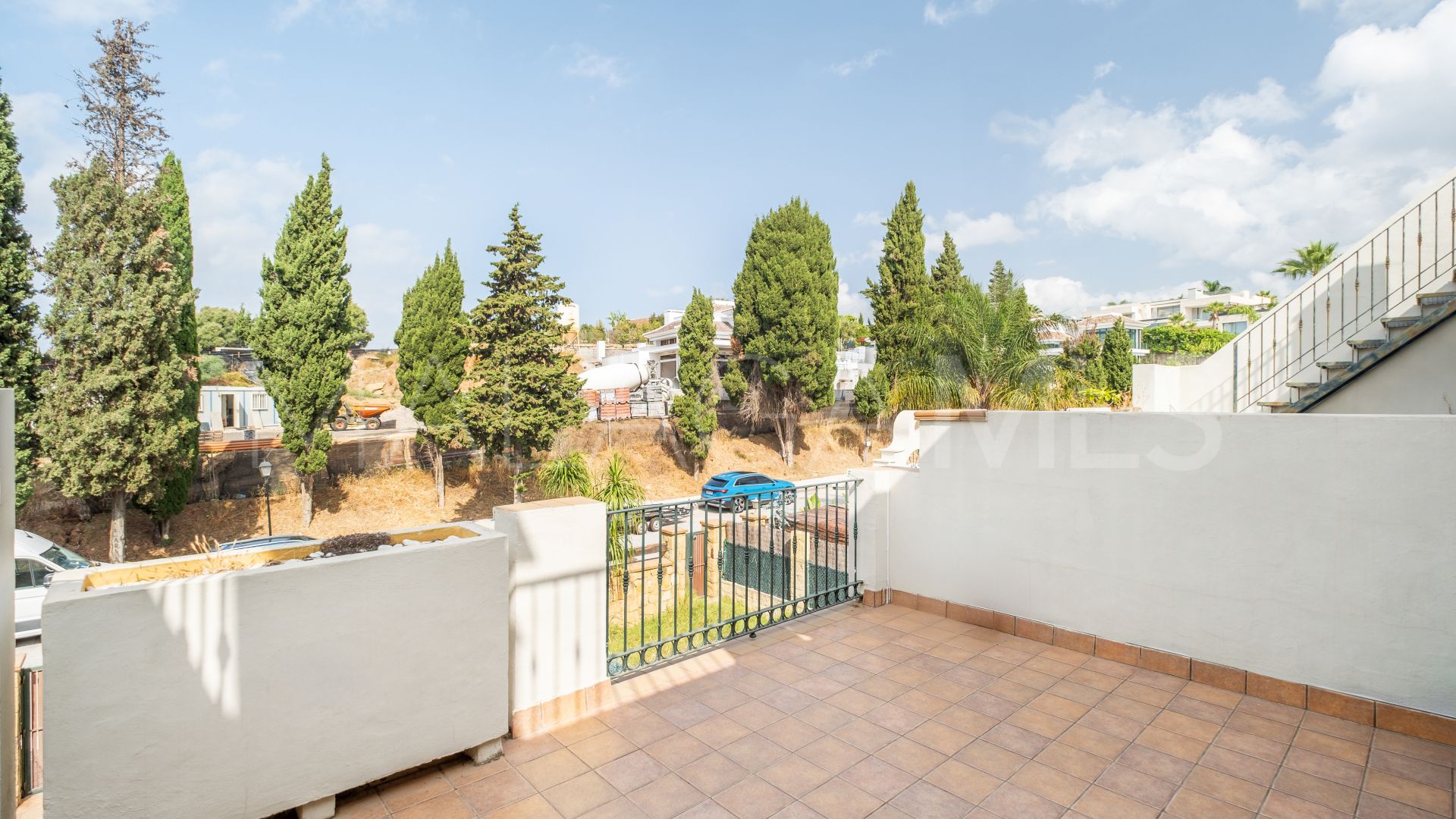 Adosado for sale with 3 bedrooms in Nagüeles
