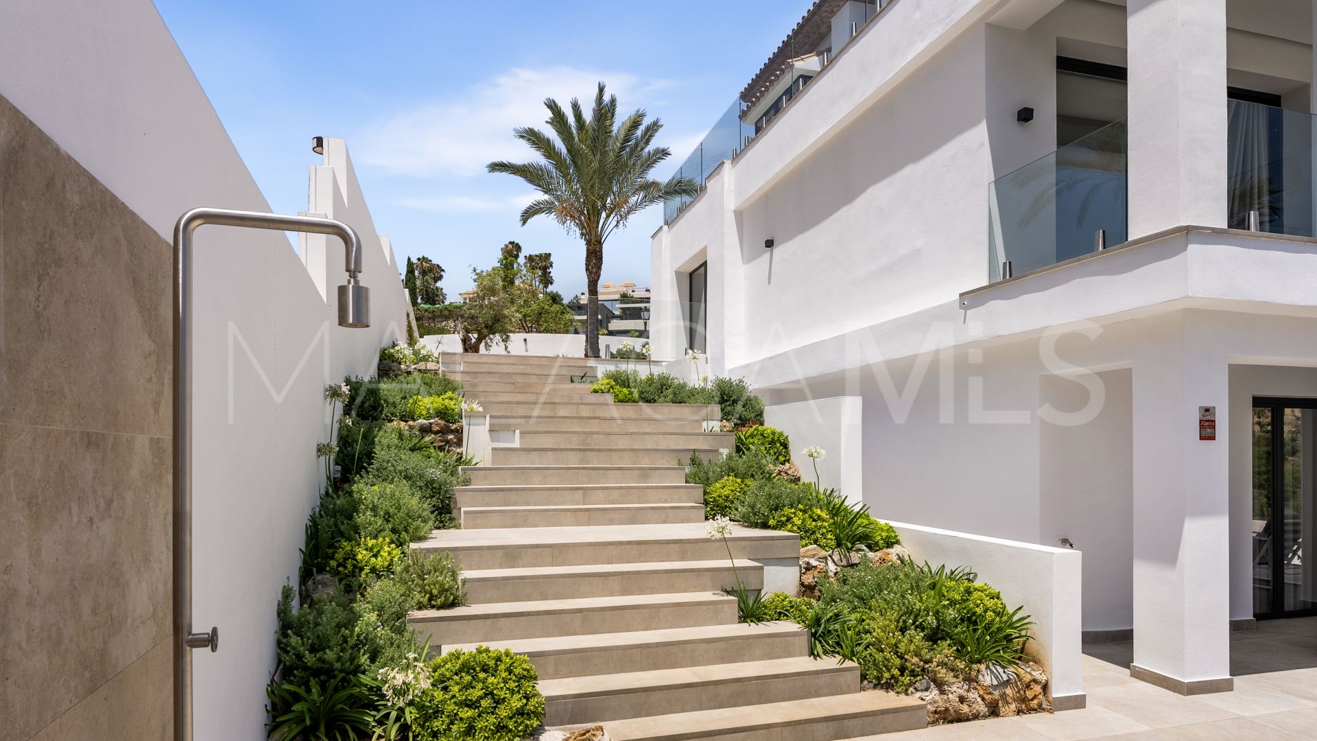 Villa for sale in Los Flamingos