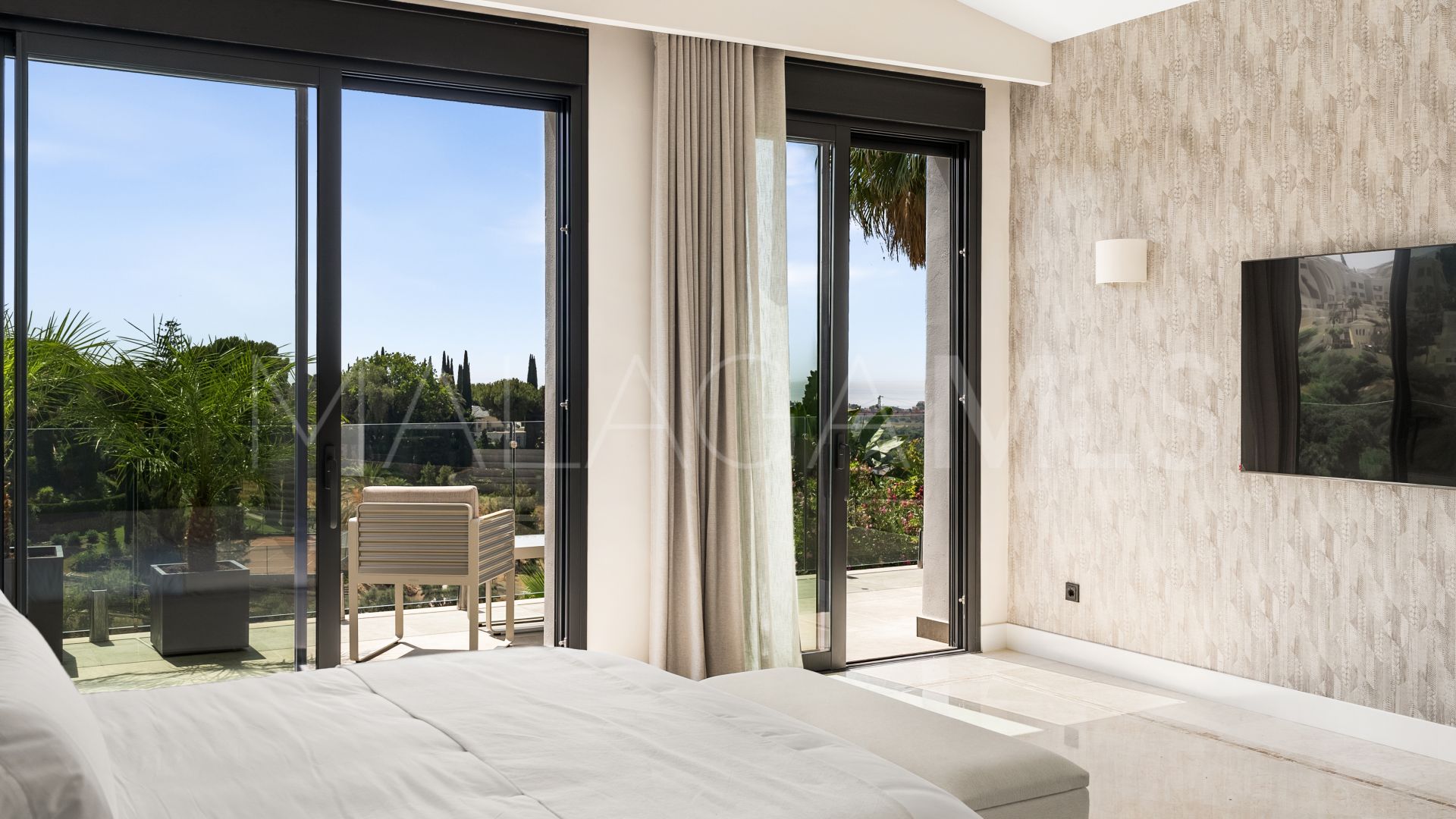 Villa for sale in Los Flamingos