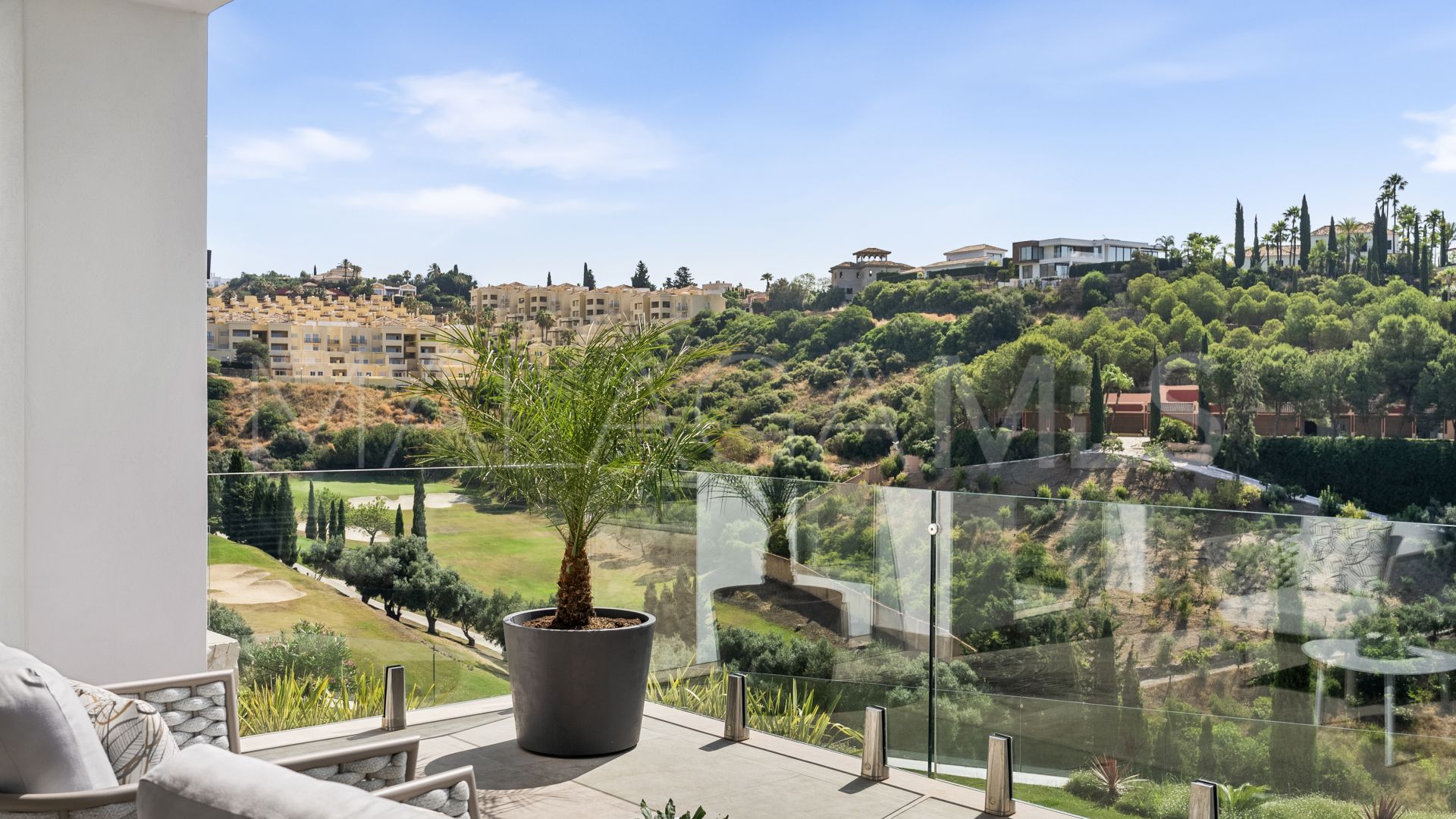 Villa for sale in Los Flamingos