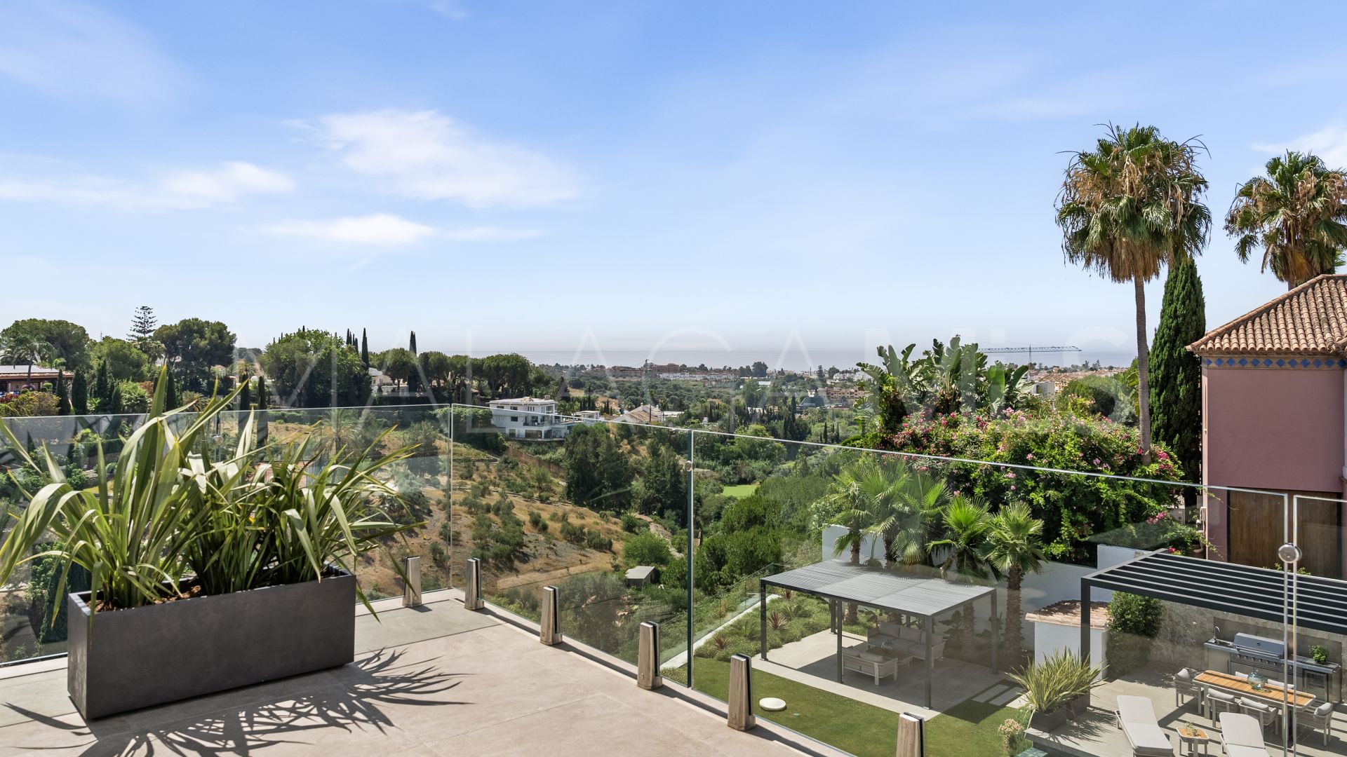 Villa for sale in Los Flamingos