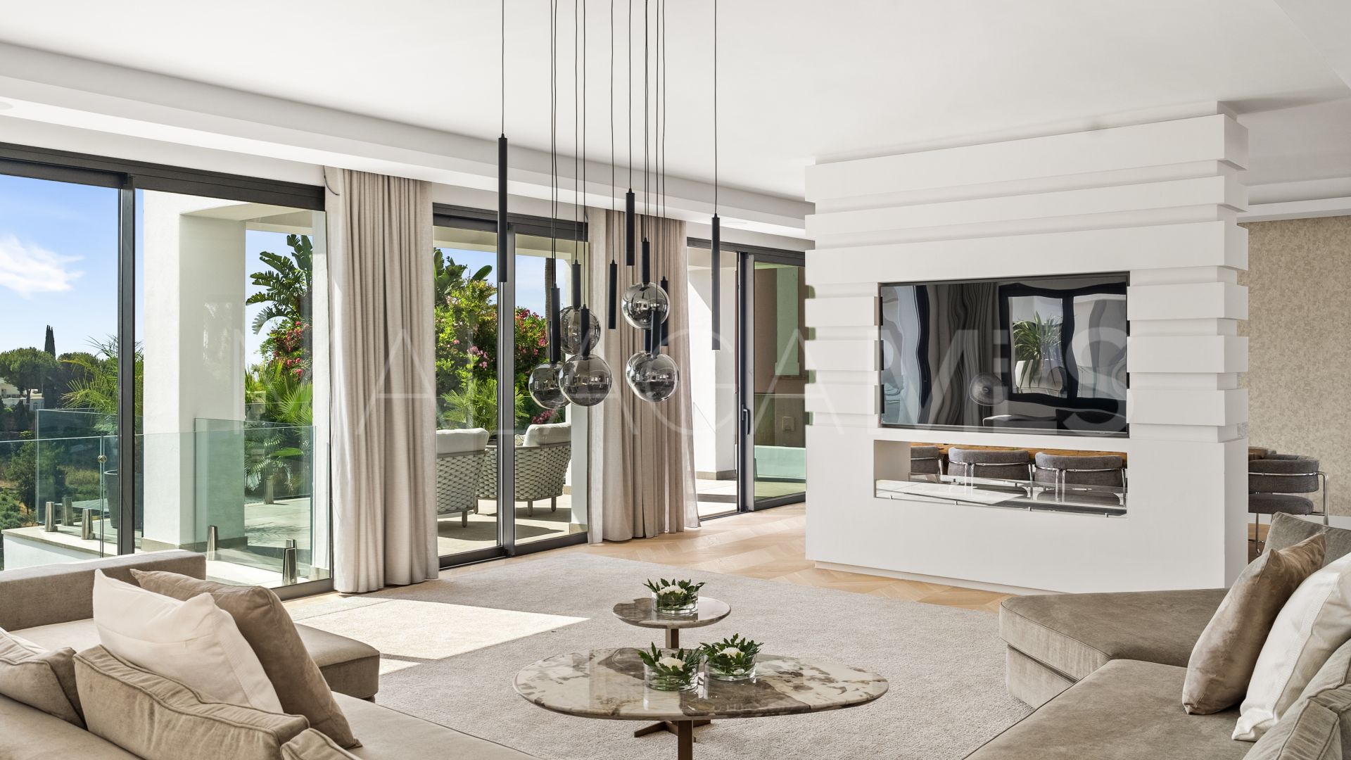 Villa for sale in Los Flamingos
