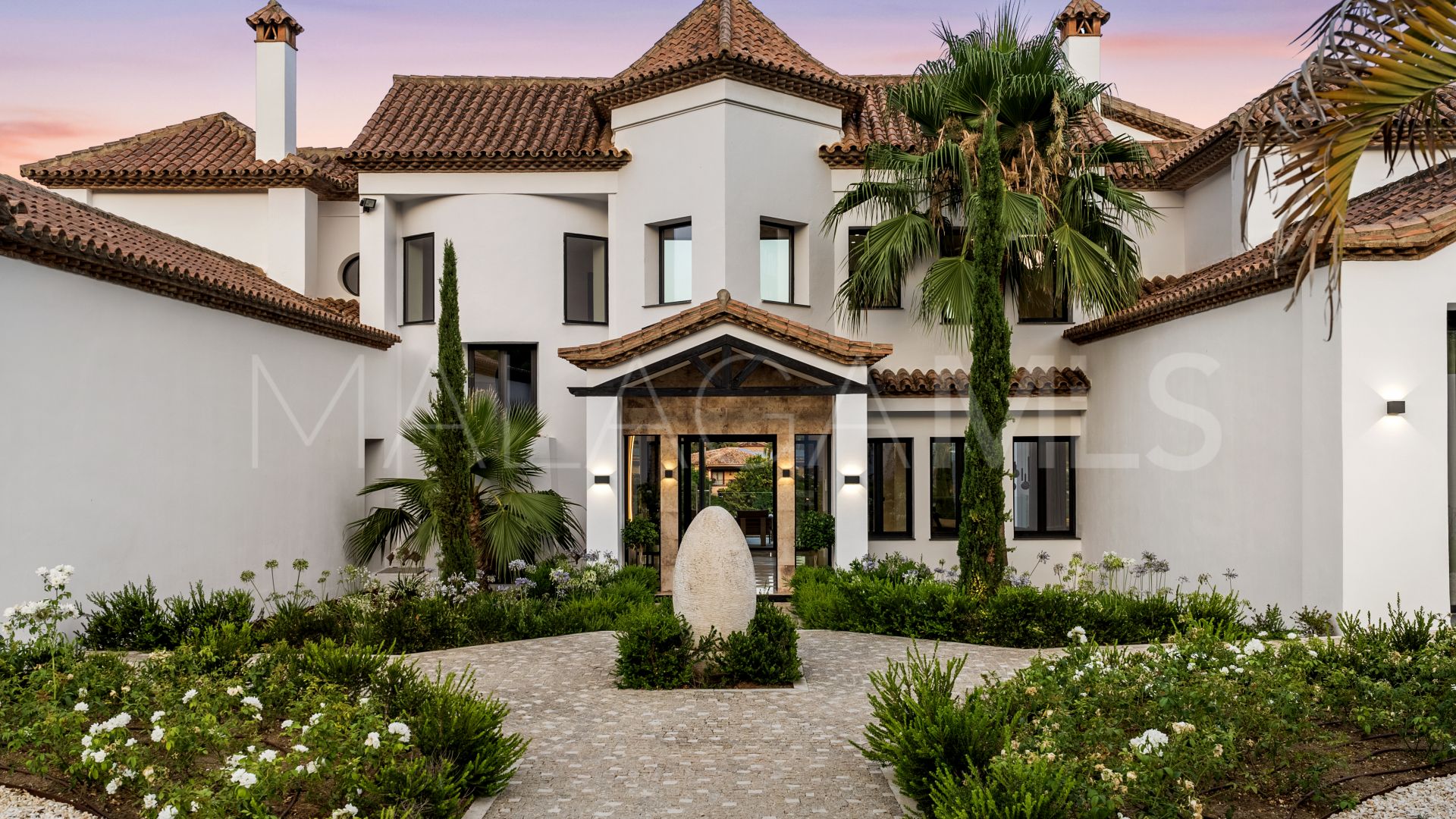 Villa for sale in Los Flamingos