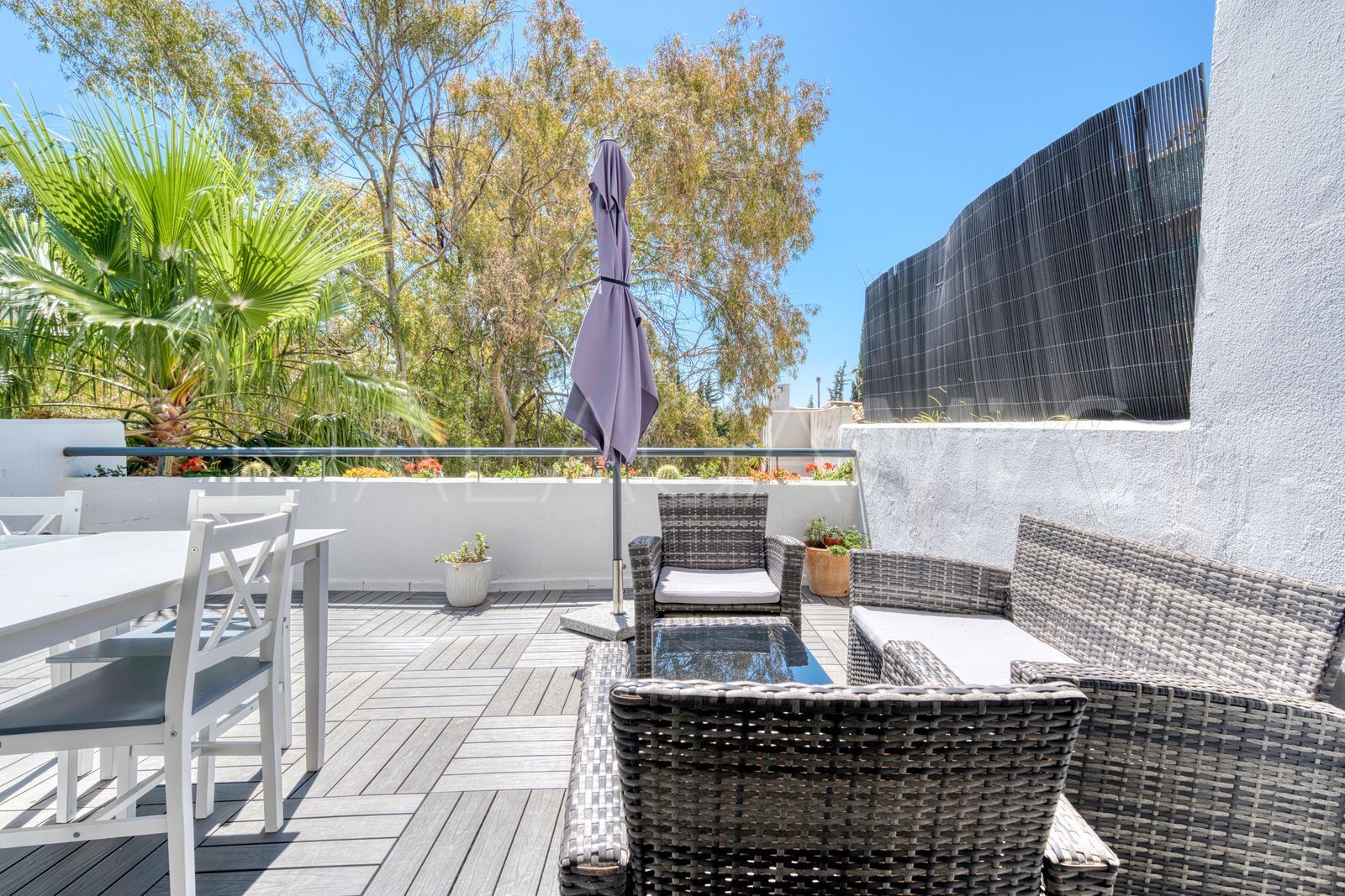 Radhus for sale in Los Naranjos