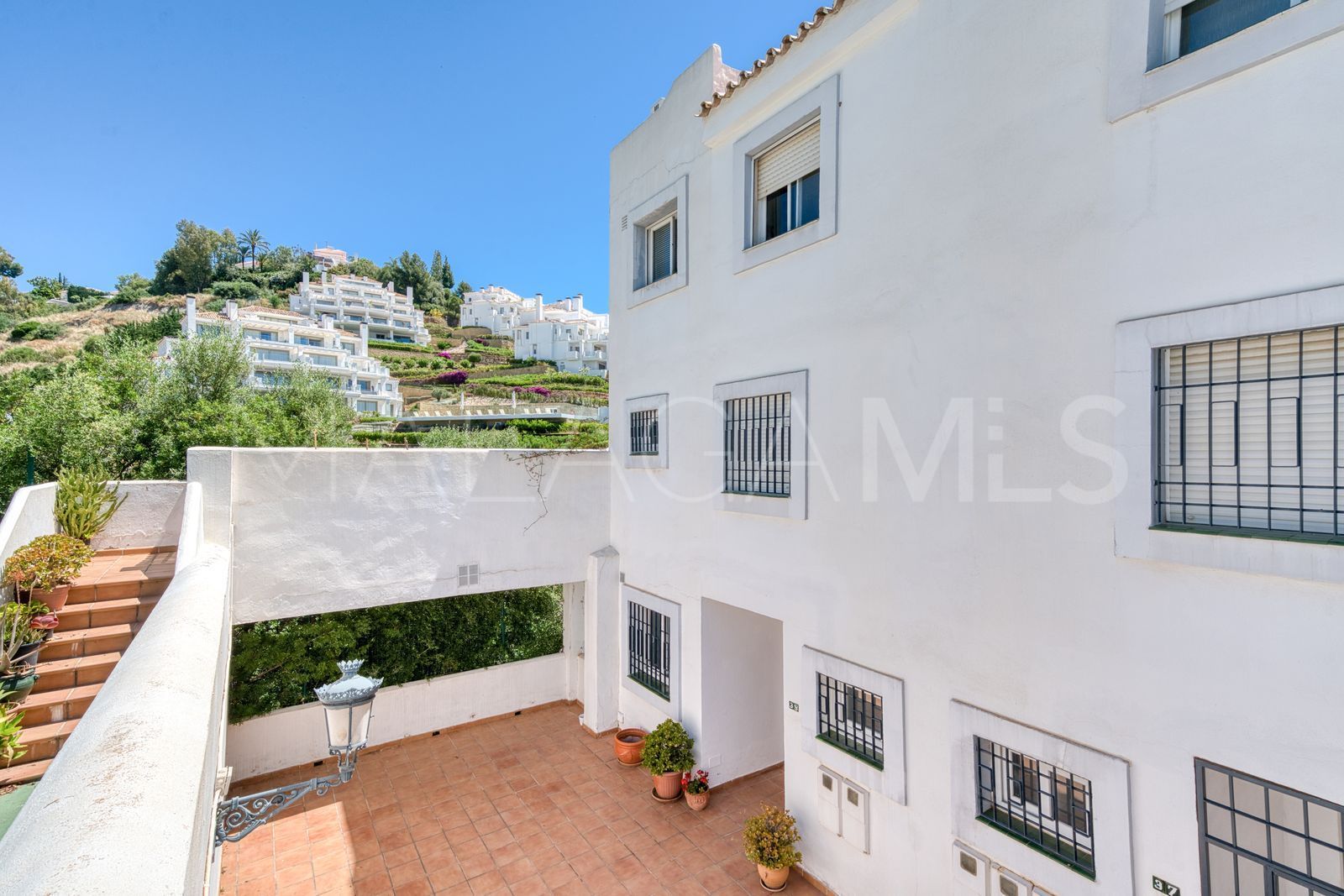 Radhus for sale in Los Naranjos