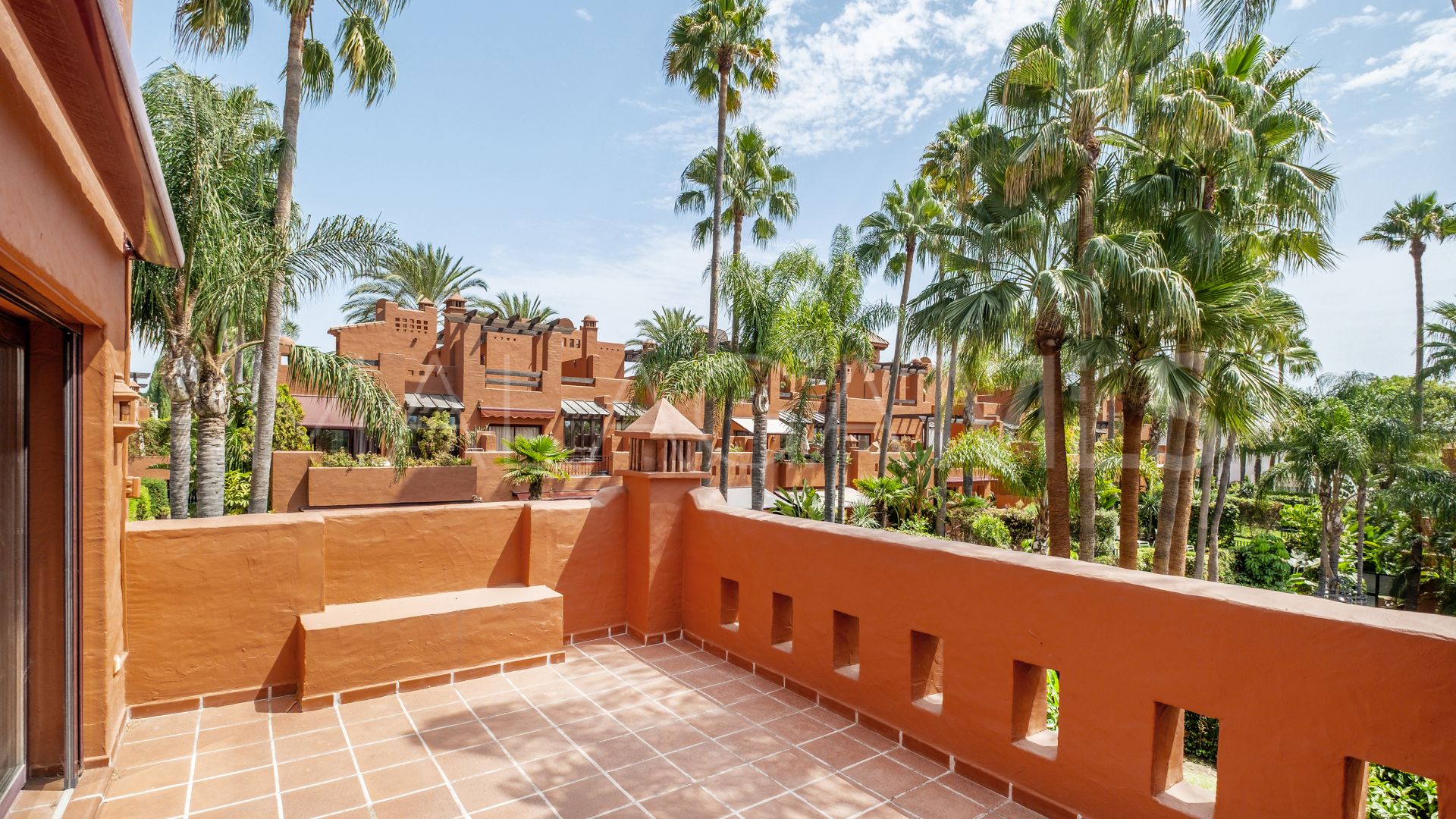 Monte Marbella Club, adosado for sale de 4 bedrooms