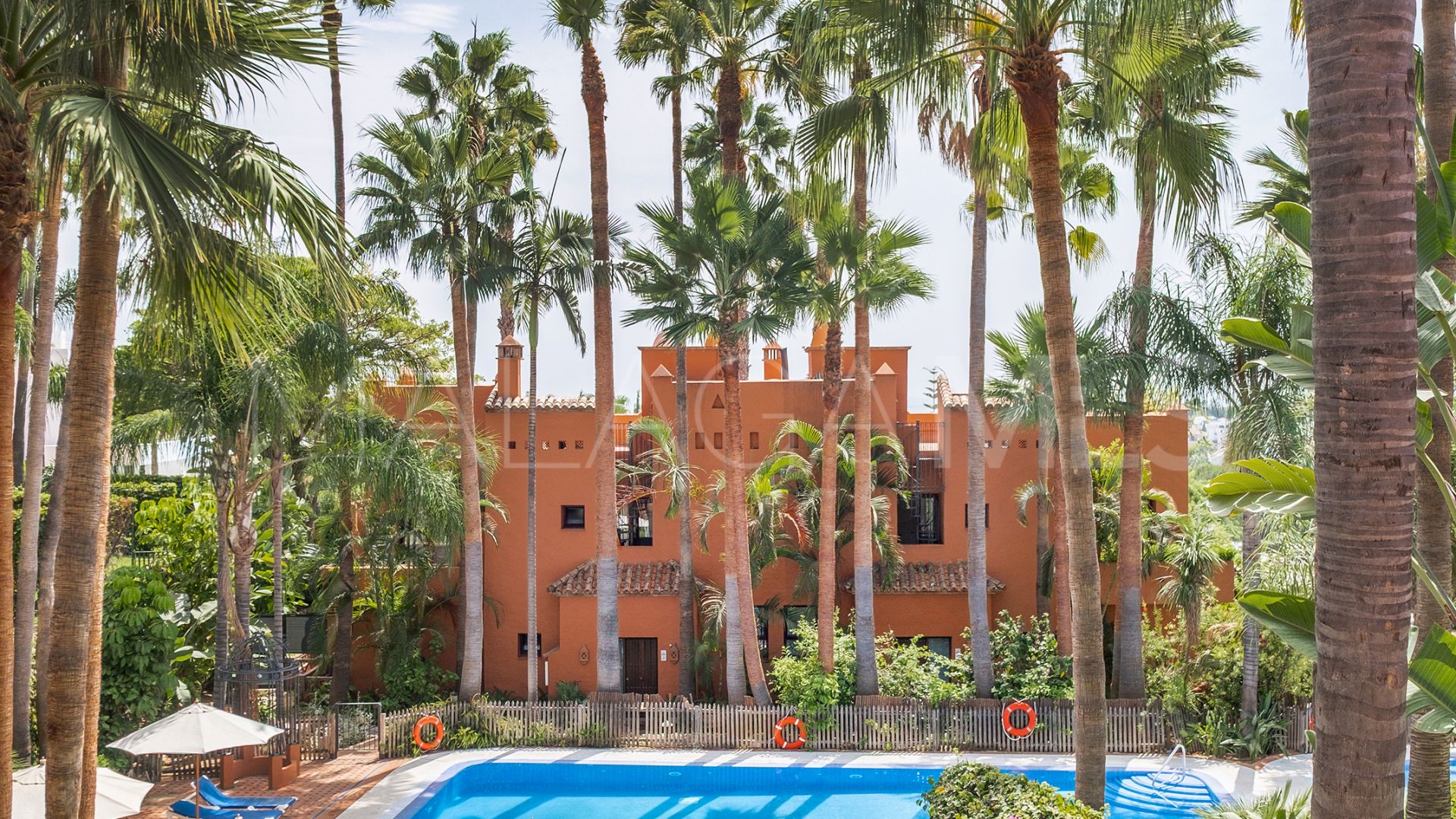 Monte Marbella Club, adosado for sale de 4 bedrooms
