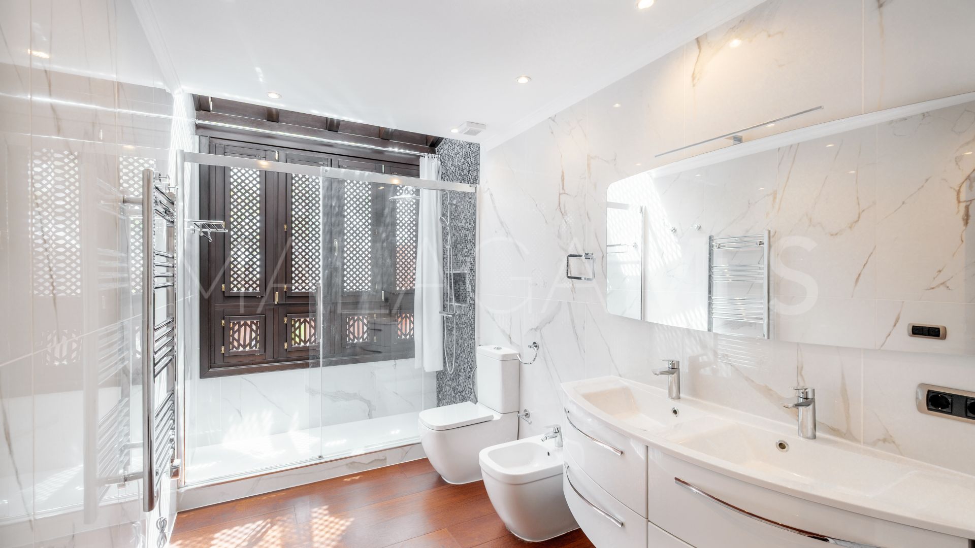 Monte Marbella Club, adosado for sale de 4 bedrooms