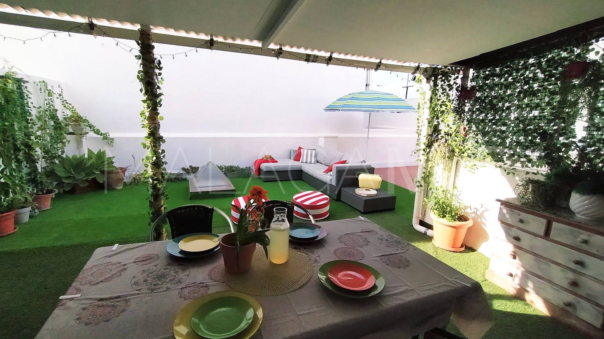 Reihenhaus for sale in San Pedro de Alcantara