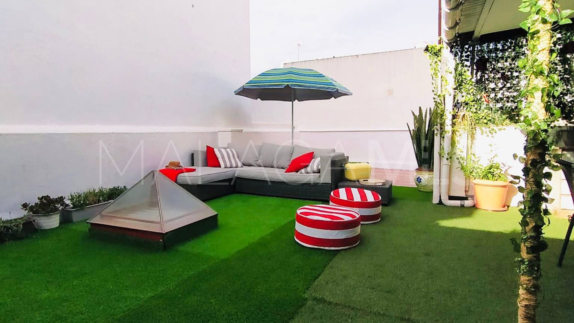Reihenhaus for sale in San Pedro de Alcantara