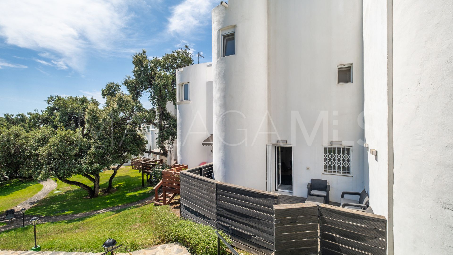Radhus for sale in Marbella Öst