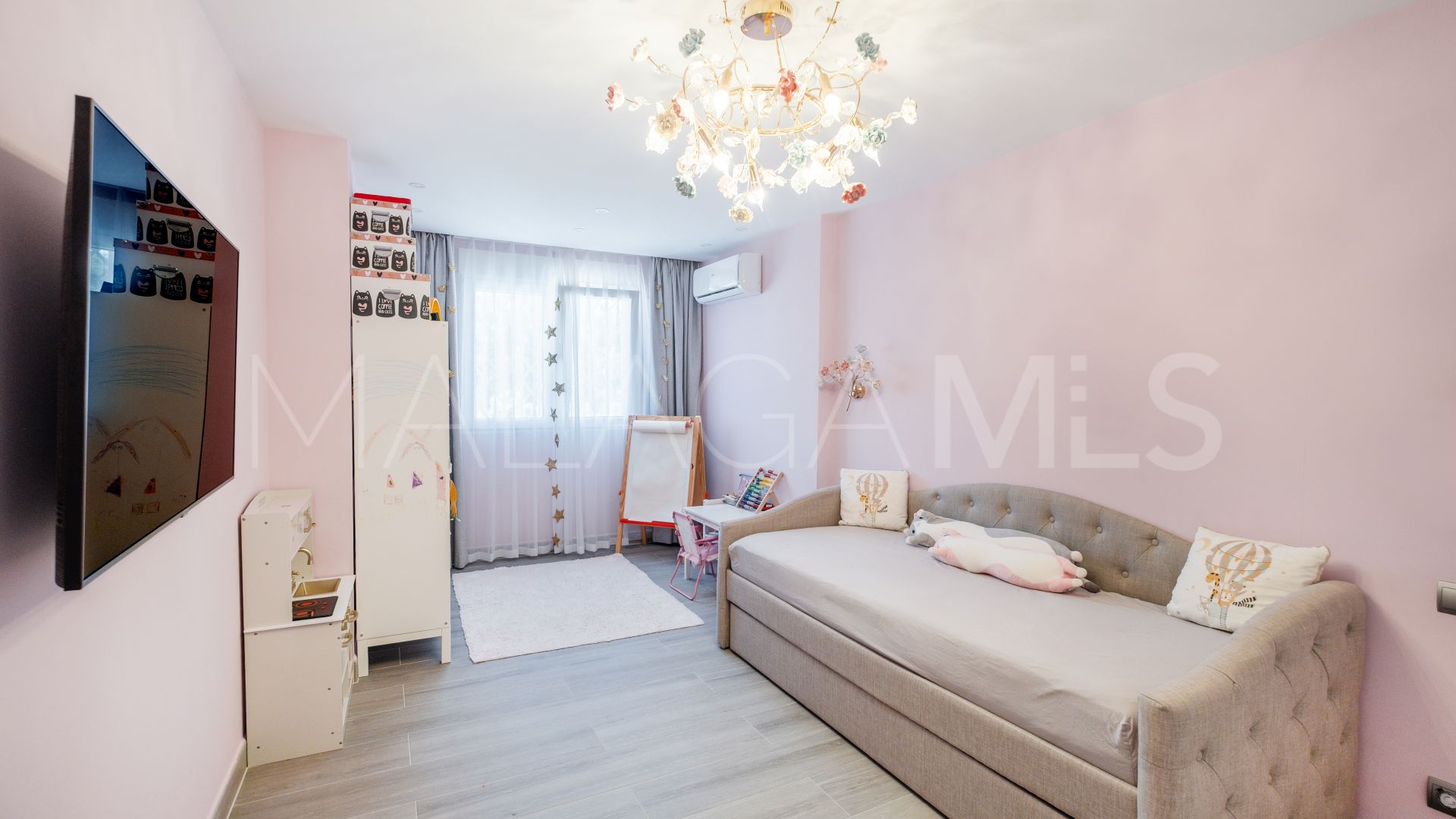 Radhus for sale in Marbella Öst