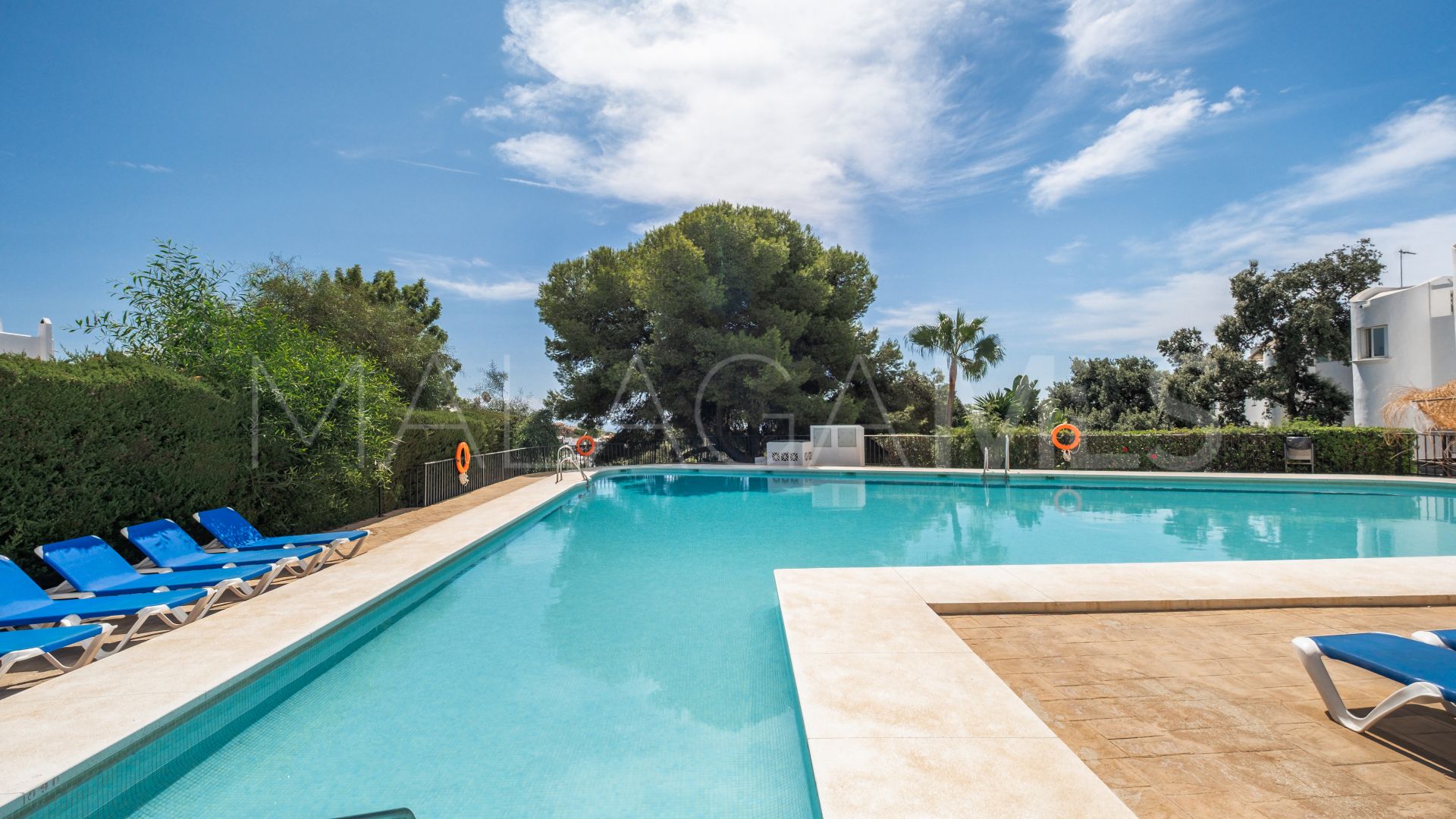 Radhus for sale in Marbella Öst