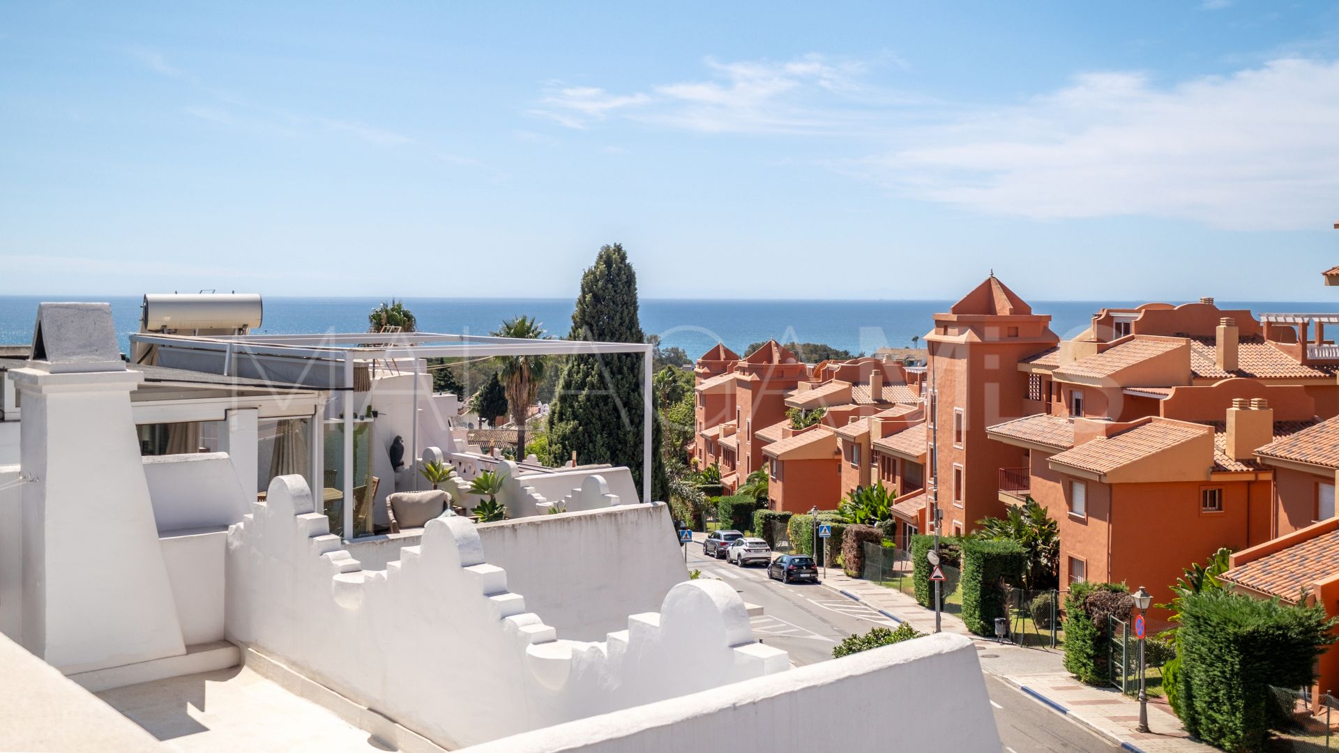 Radhus for sale in Marbella Öst