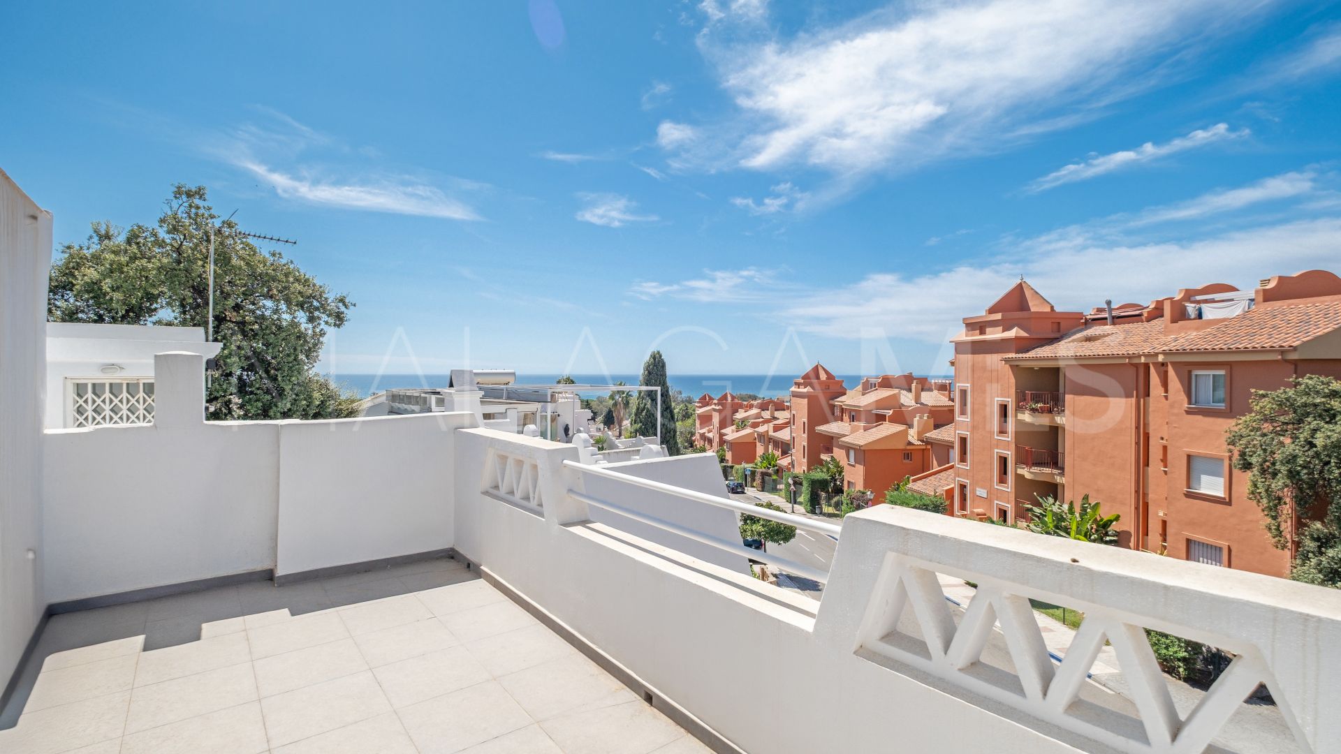 Radhus for sale in Marbella Öst