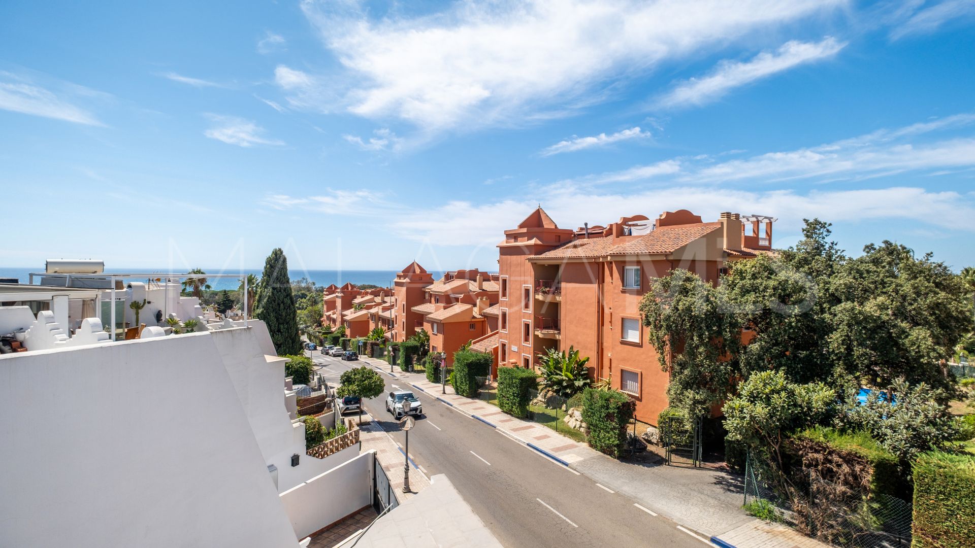 Radhus for sale in Marbella Öst