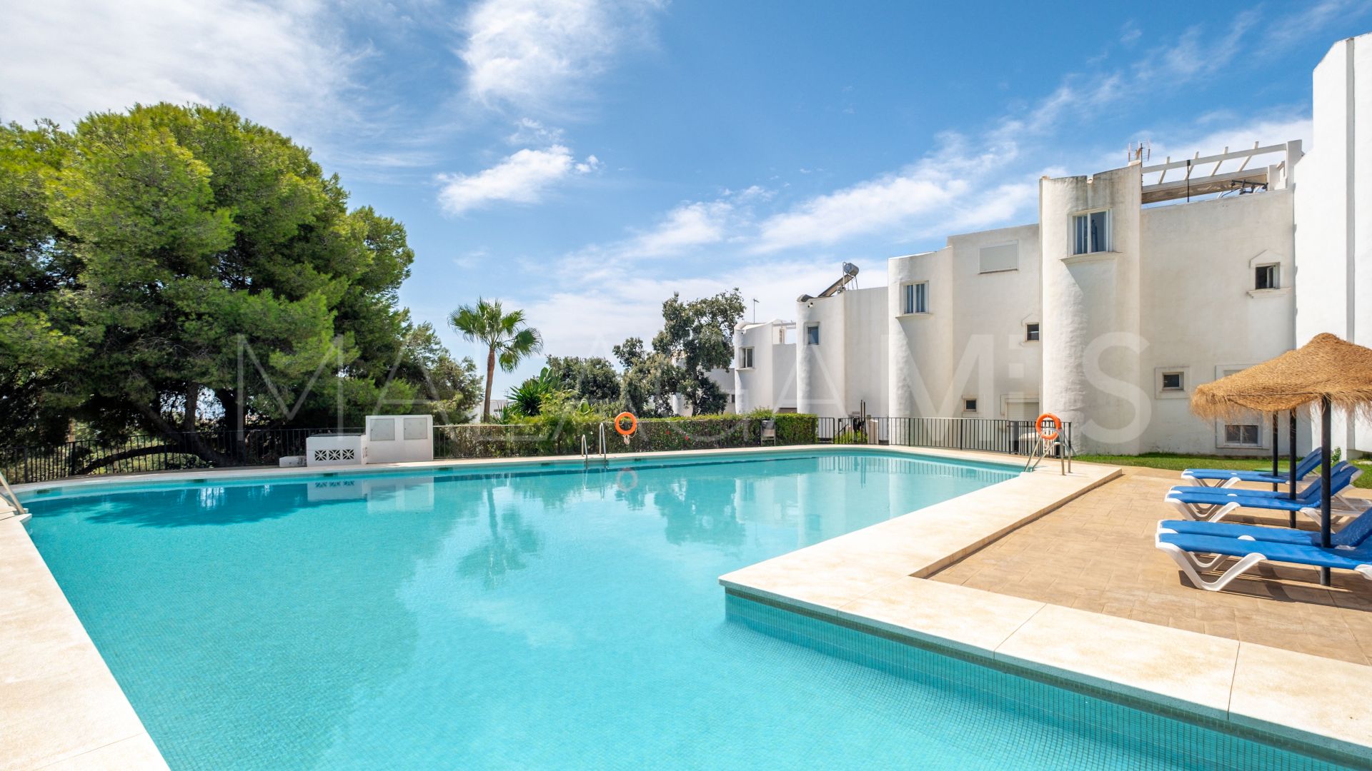 Radhus for sale in Marbella Öst