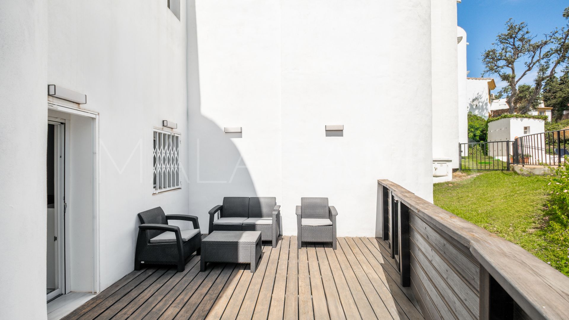 Radhus for sale in Marbella Öst