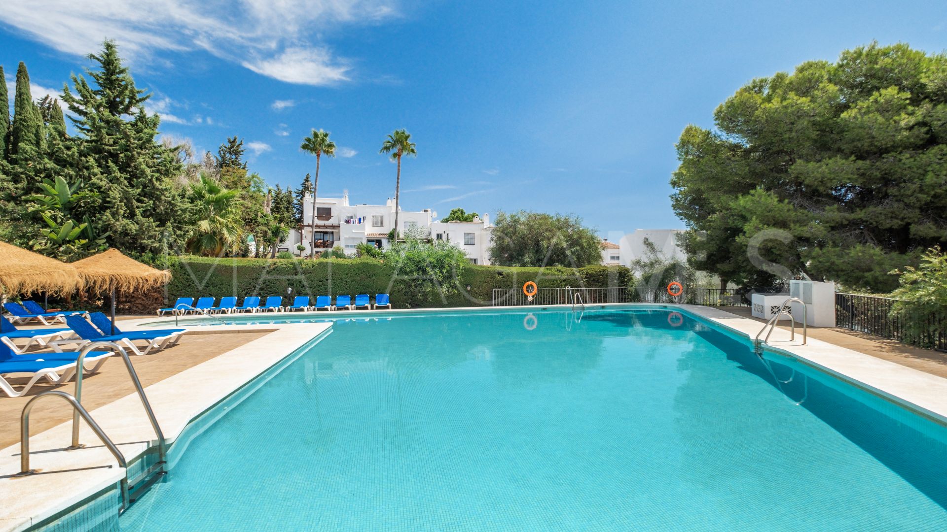 Radhus for sale in Marbella Öst