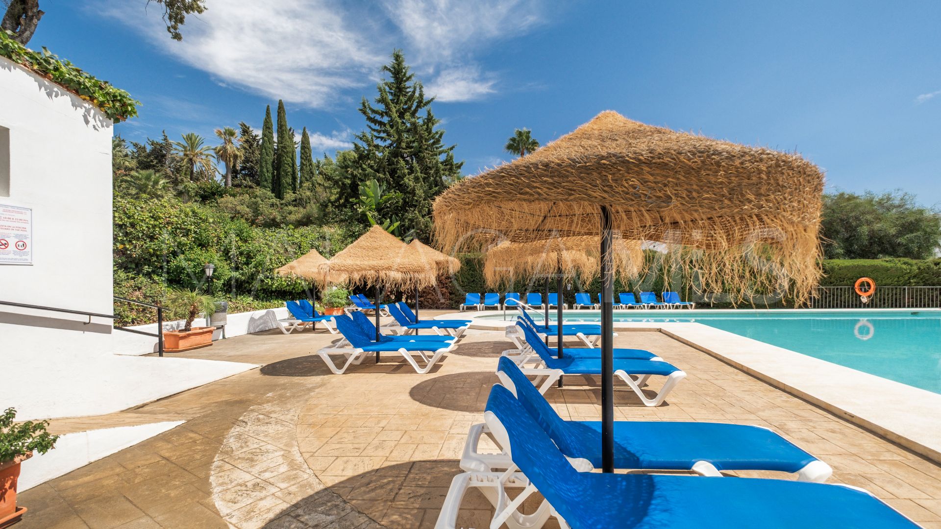 Radhus for sale in Marbella Öst