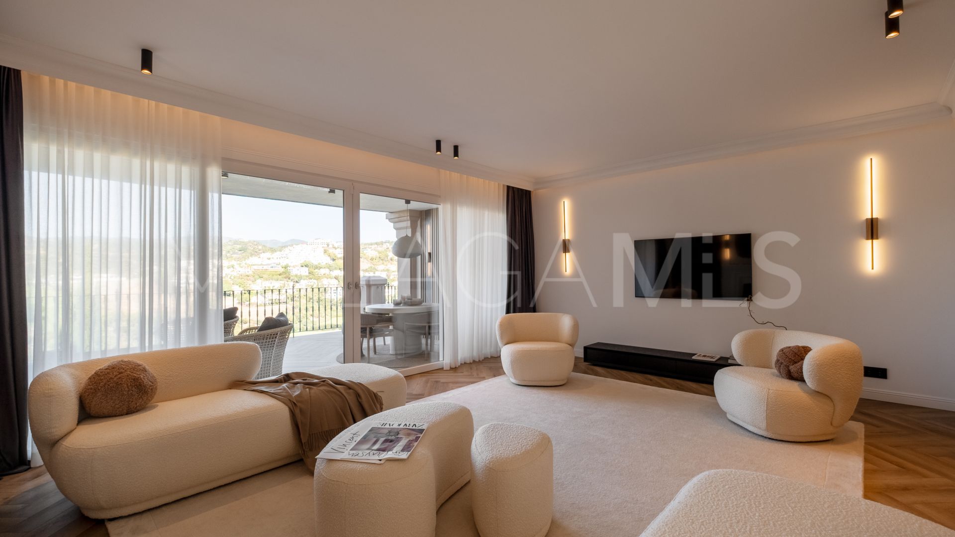 Reihenhaus for sale in Monte Halcones