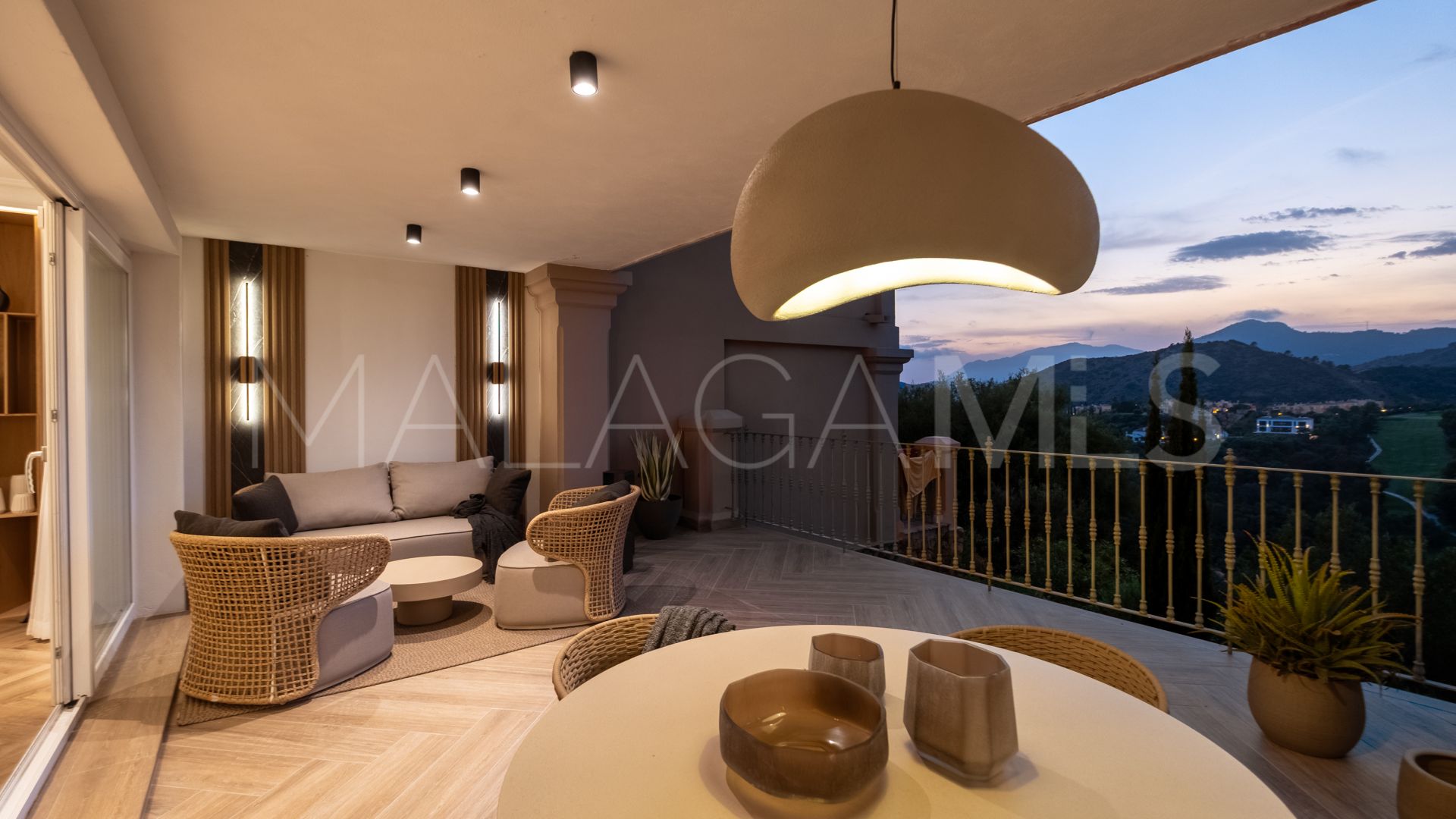 Reihenhaus for sale in Monte Halcones