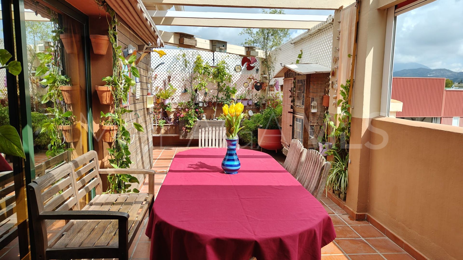 Atico duplex a la venta in San Pedro de Alcantara with 3 bedrooms