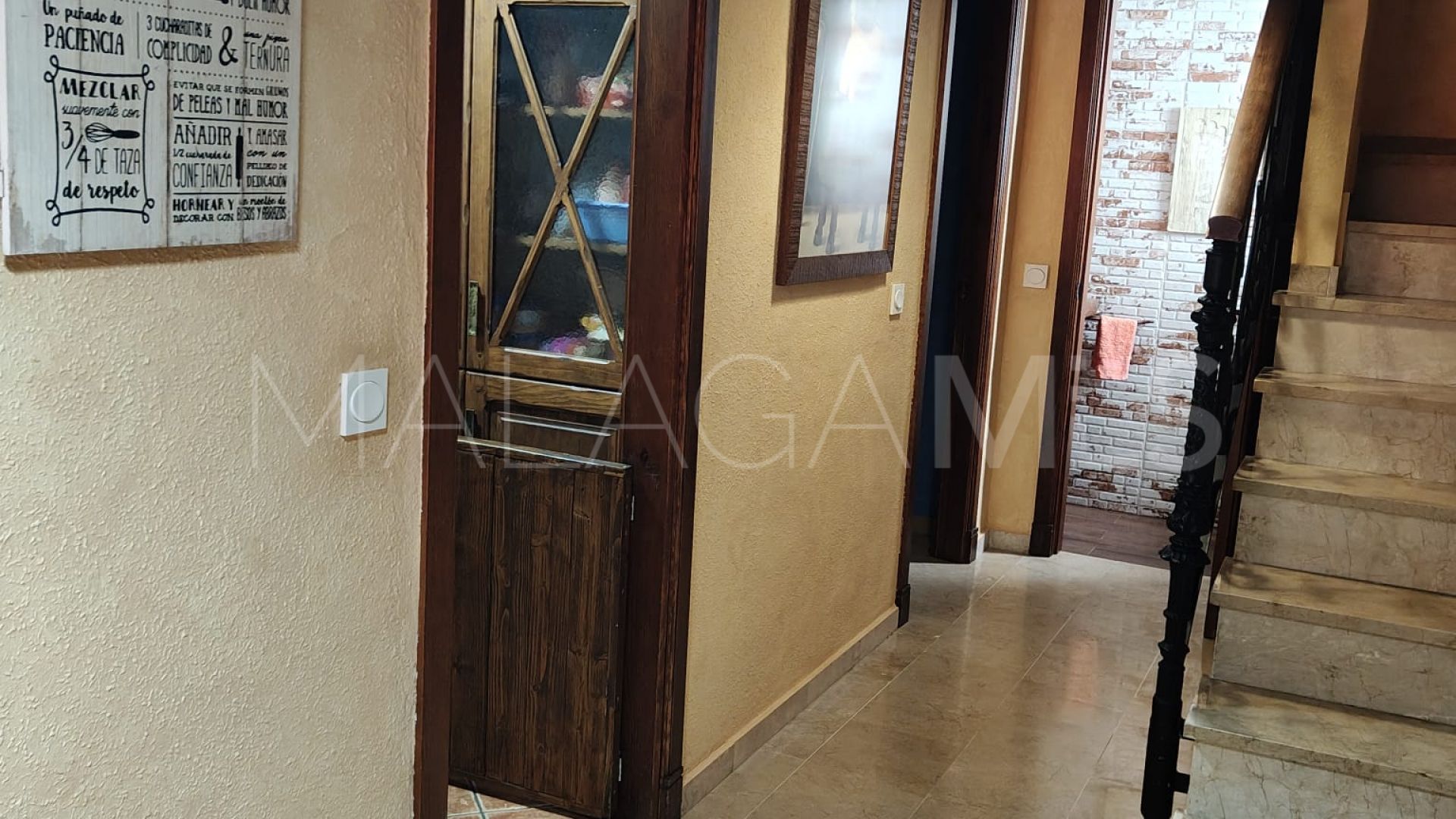 Atico duplex a la venta in San Pedro de Alcantara with 3 bedrooms
