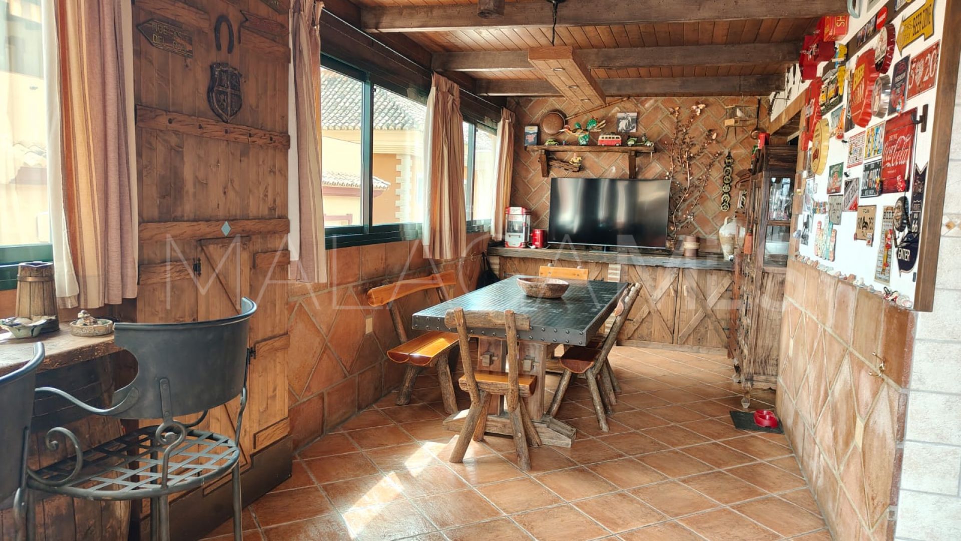 Atico duplex a la venta in San Pedro de Alcantara with 3 bedrooms