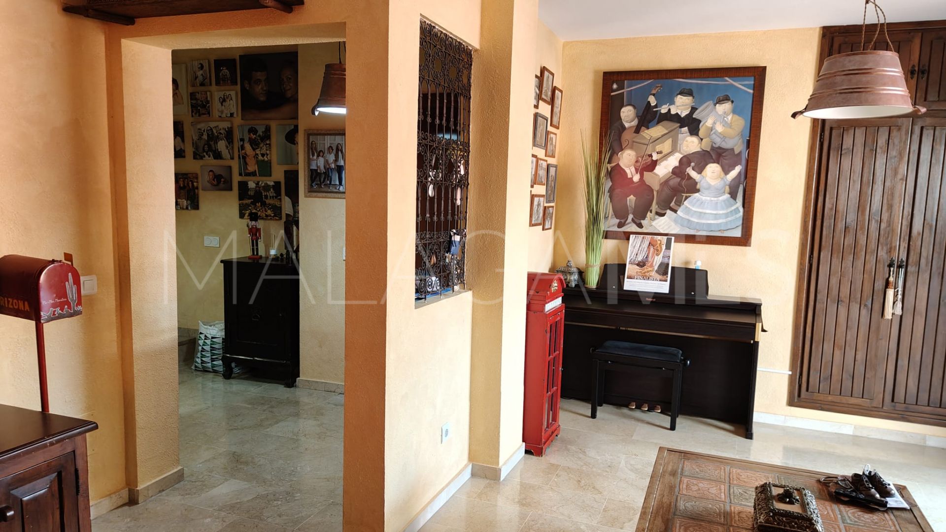 Atico duplex a la venta in San Pedro de Alcantara with 3 bedrooms