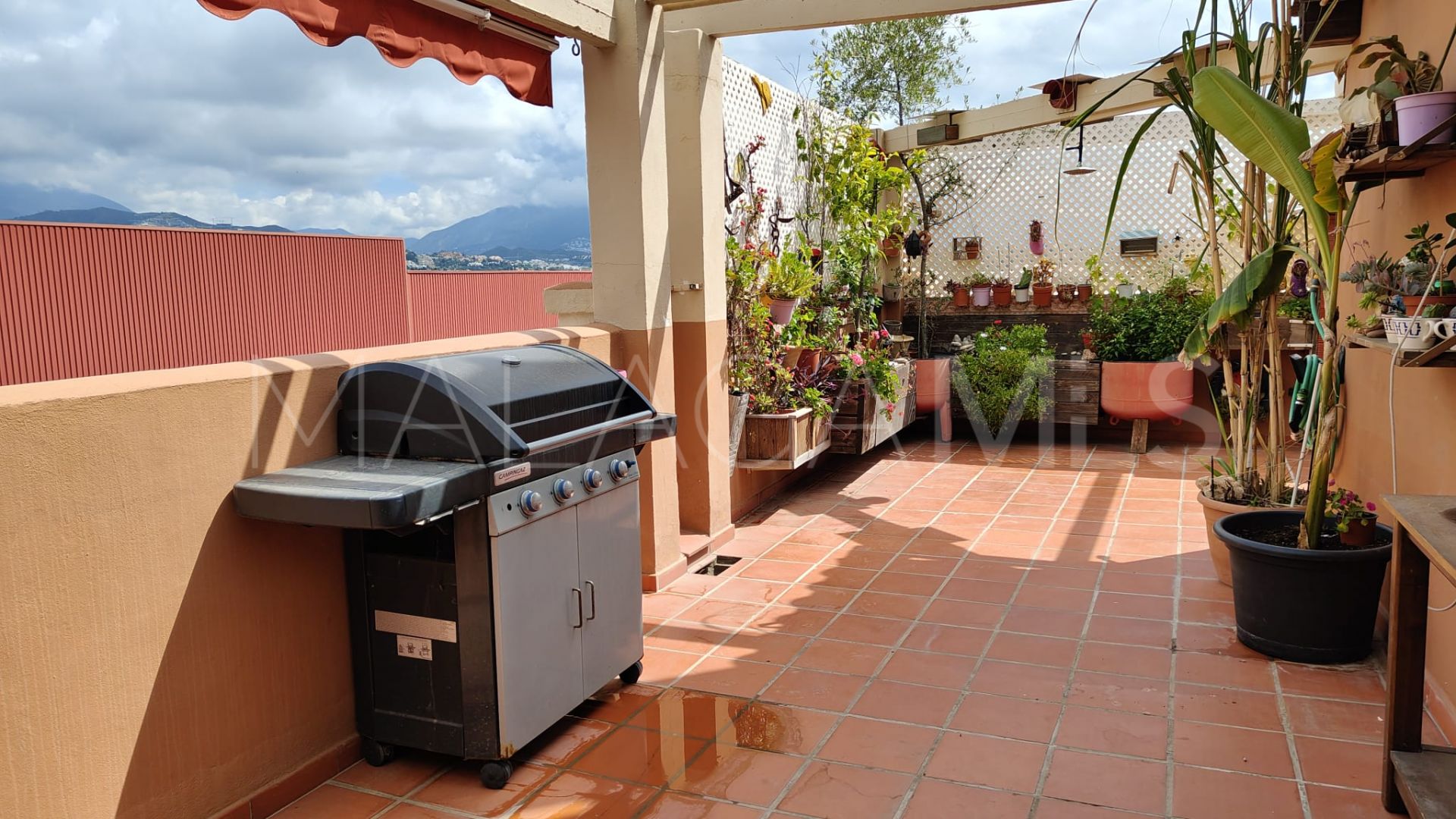 Atico duplex a la venta in San Pedro de Alcantara with 3 bedrooms