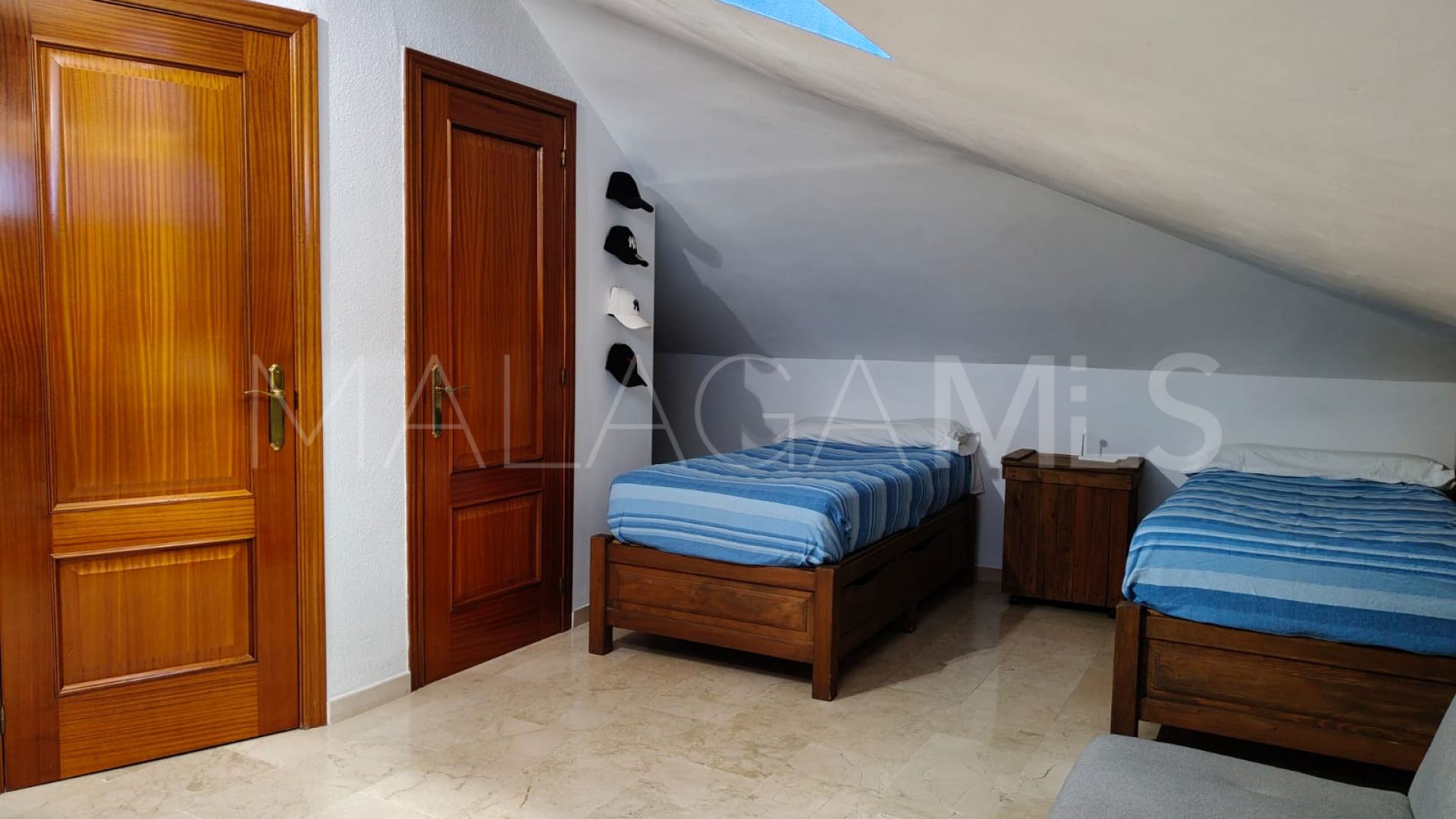 Atico duplex a la venta in San Pedro de Alcantara with 3 bedrooms