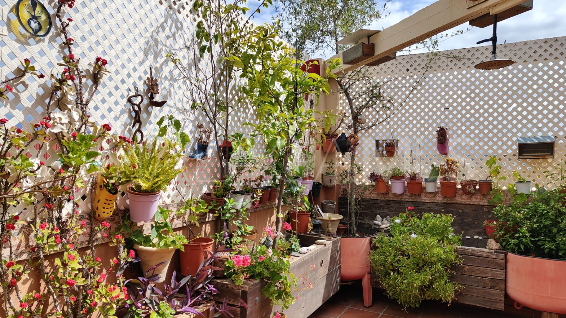 Atico duplex a la venta in San Pedro de Alcantara with 3 bedrooms