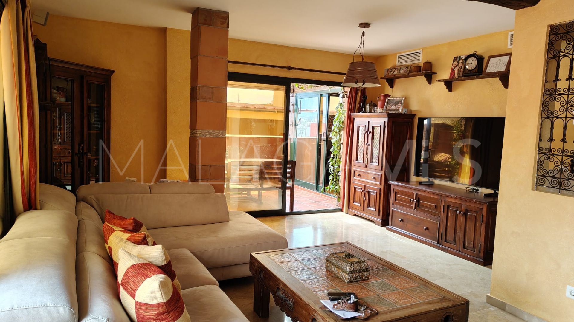 Atico duplex a la venta in San Pedro de Alcantara with 3 bedrooms