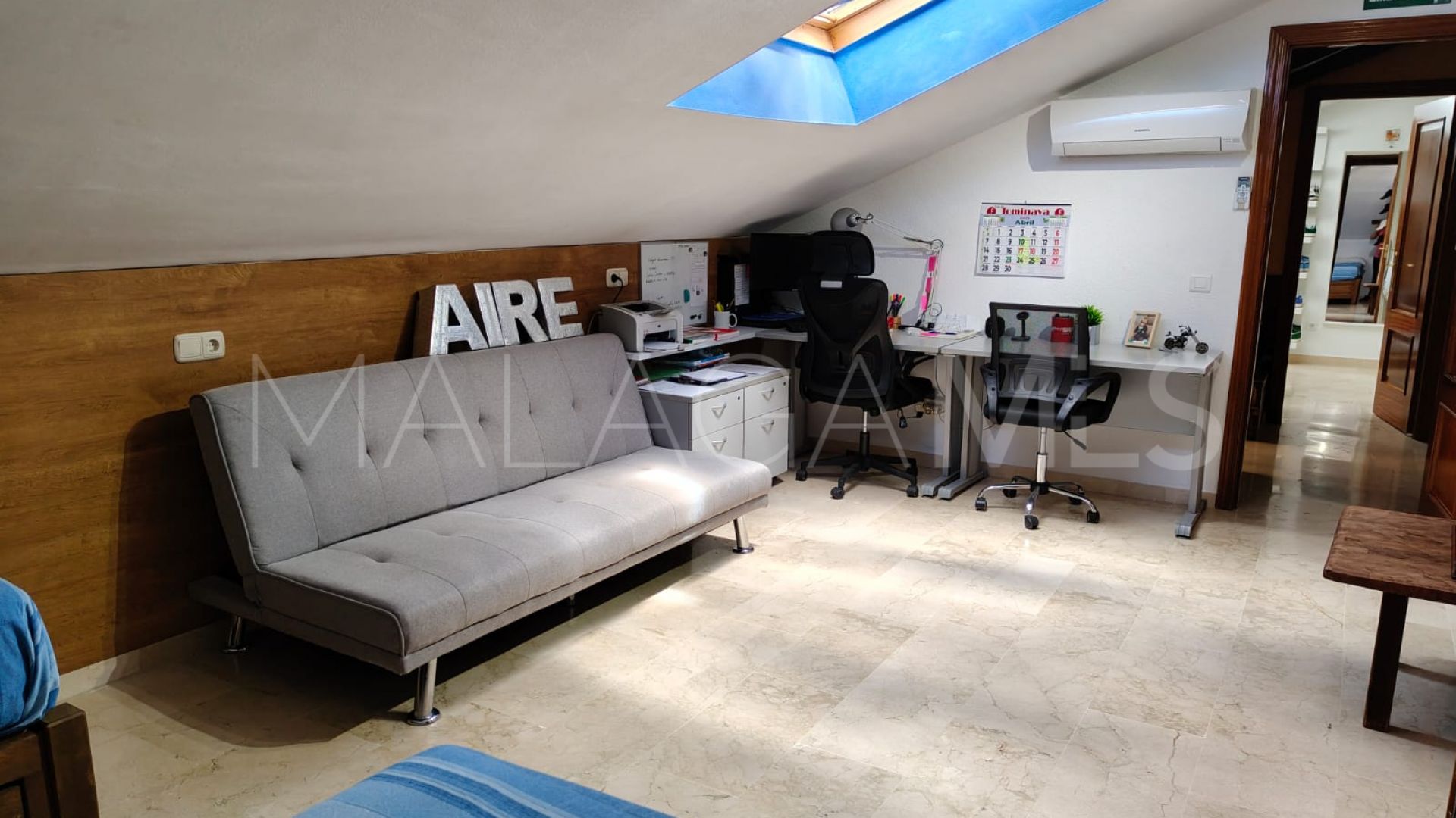 Atico duplex a la venta in San Pedro de Alcantara with 3 bedrooms