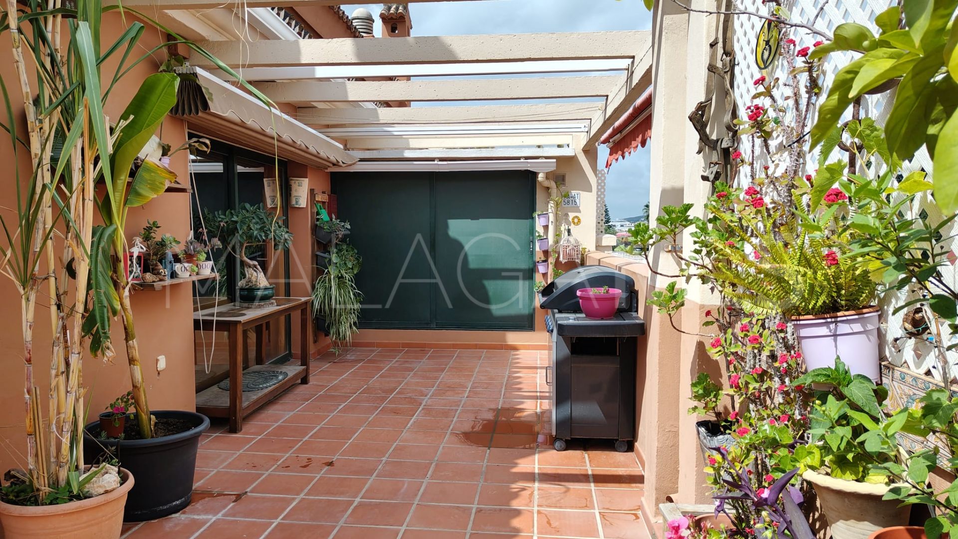 Atico duplex a la venta in San Pedro de Alcantara with 3 bedrooms