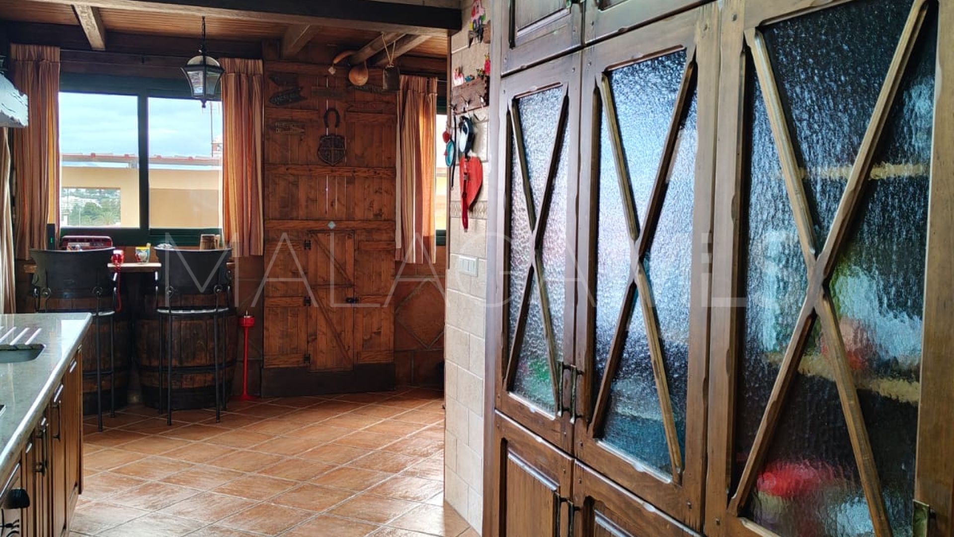 Atico duplex a la venta in San Pedro de Alcantara with 3 bedrooms