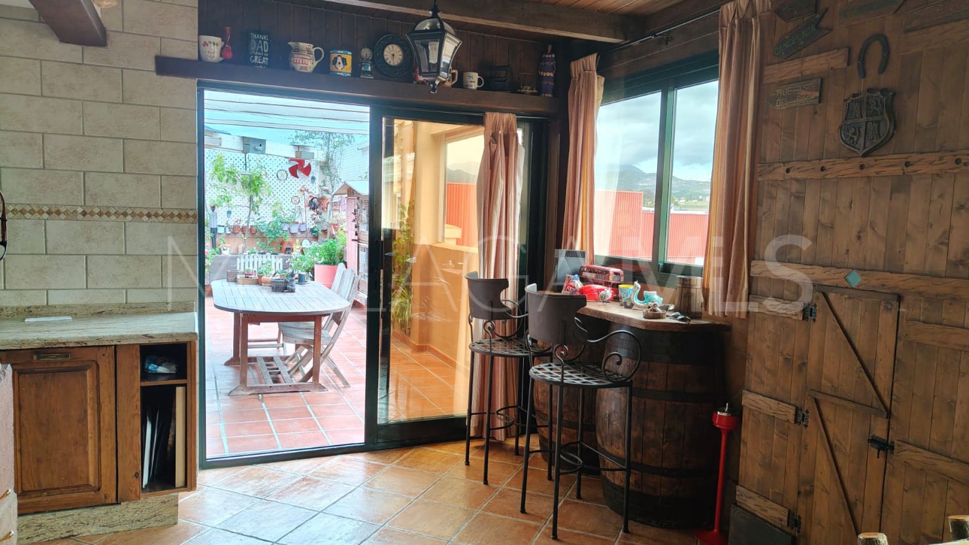 Atico duplex a la venta in San Pedro de Alcantara with 3 bedrooms