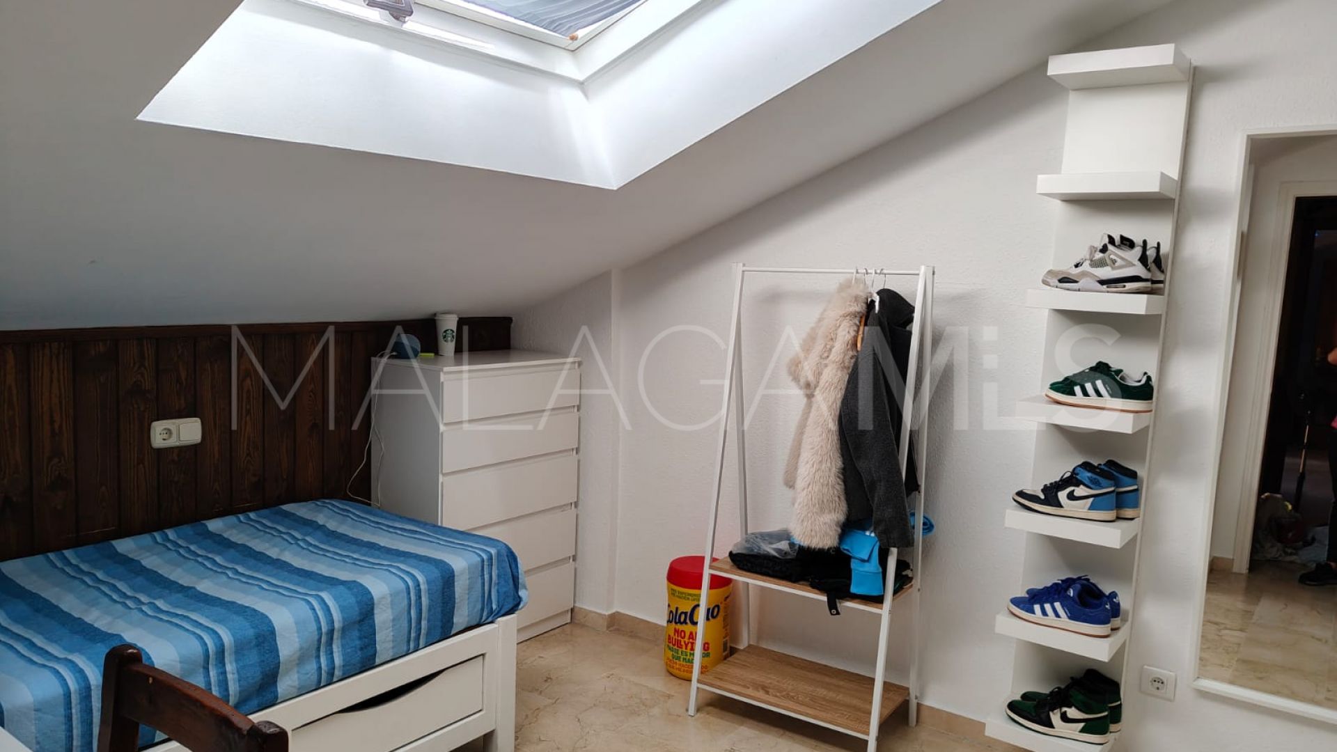 Atico duplex a la venta in San Pedro de Alcantara with 3 bedrooms
