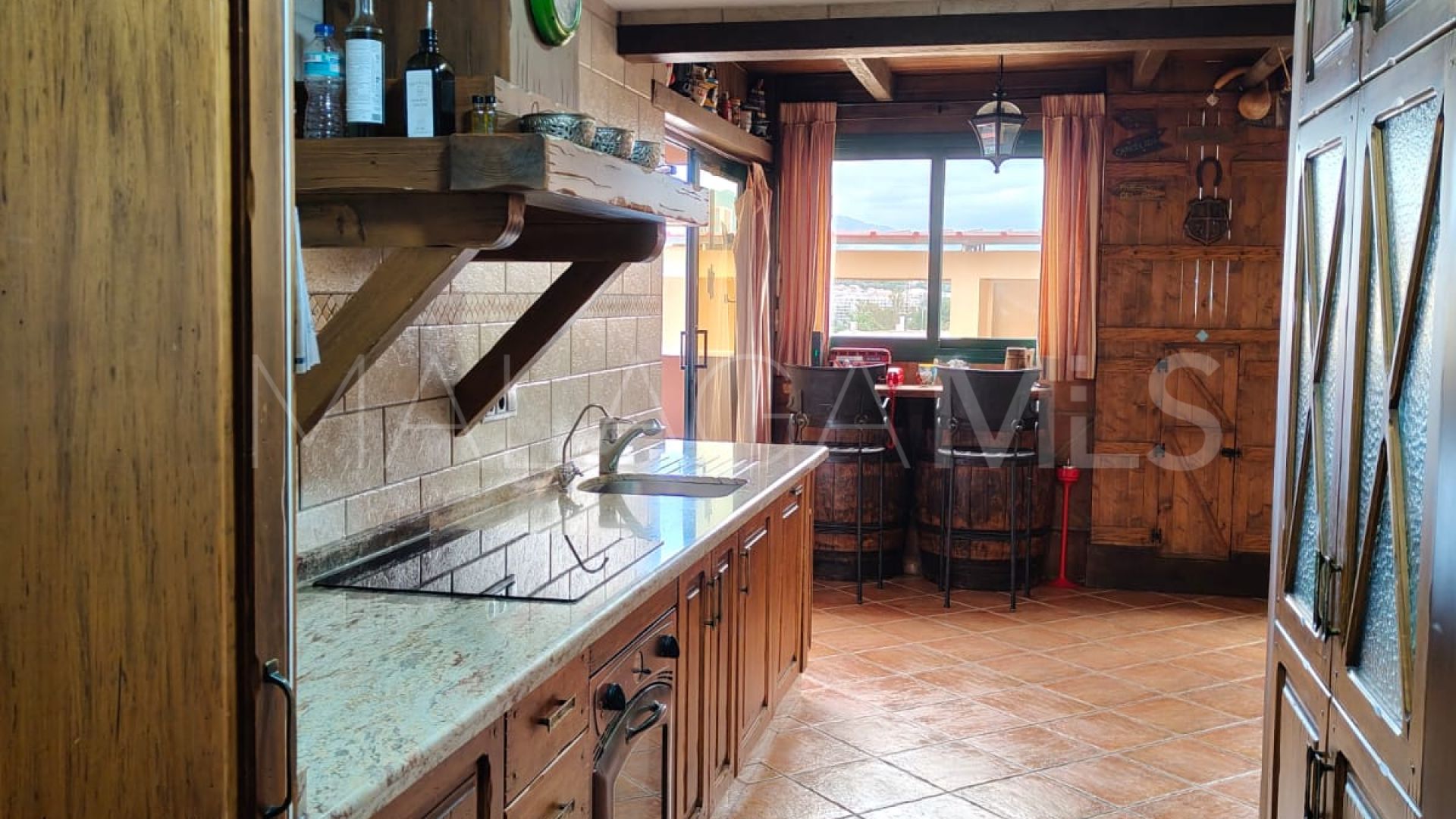 Atico duplex a la venta in San Pedro de Alcantara with 3 bedrooms