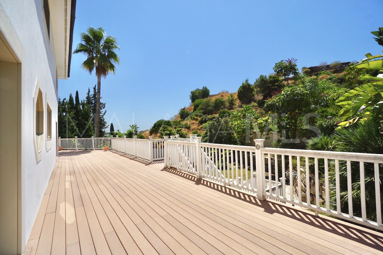 Se vende villa in Altos del Paraiso