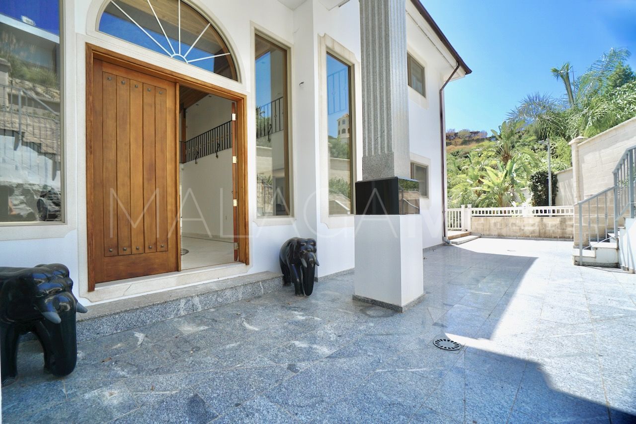 Se vende villa in Altos del Paraiso