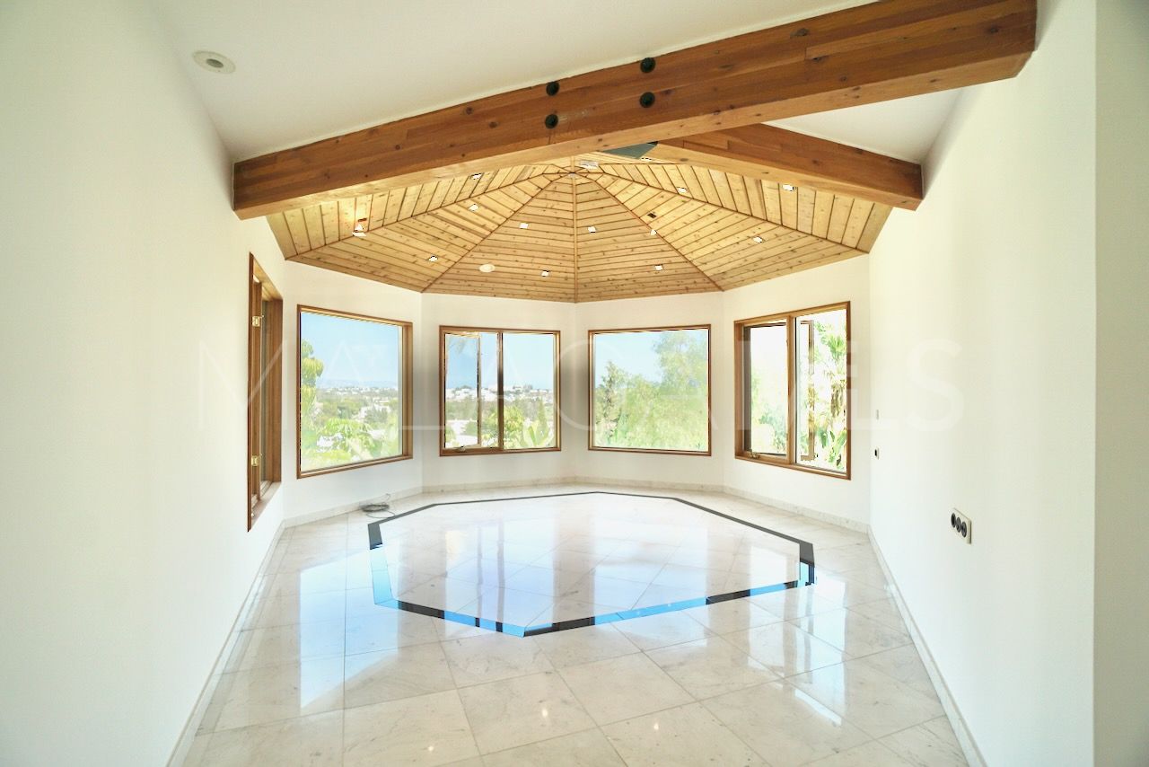 Se vende villa in Altos del Paraiso
